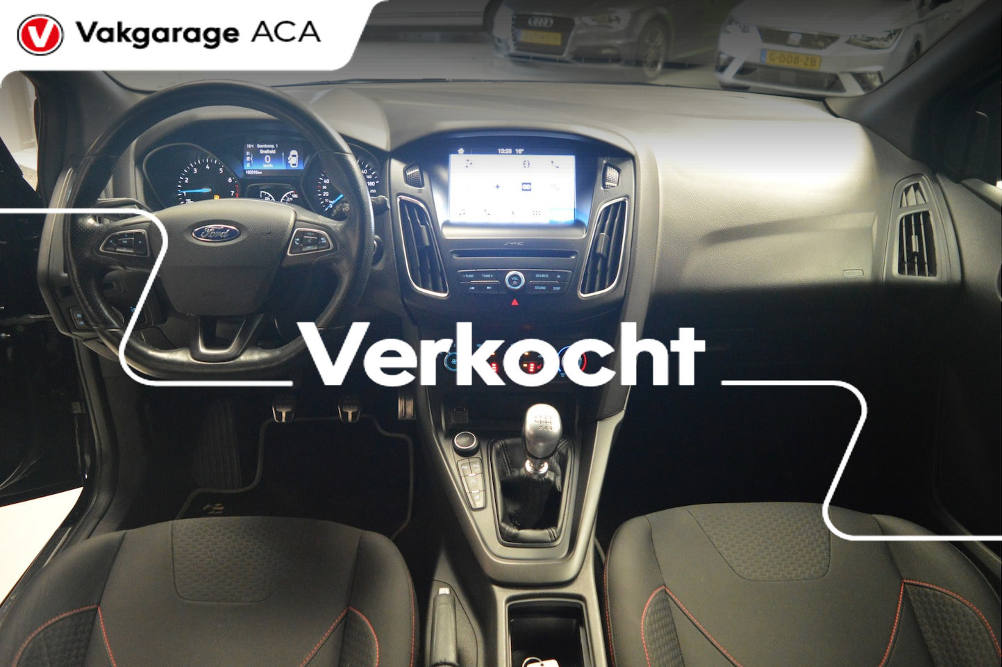 Foto van Ford Focus