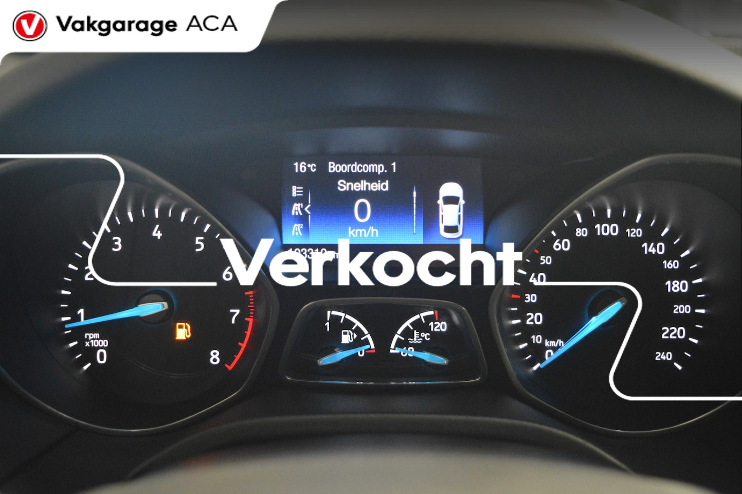 Foto van Ford Focus