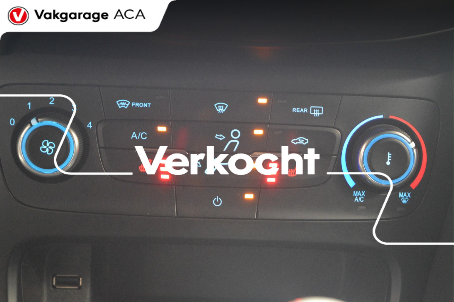 Foto van Ford Focus