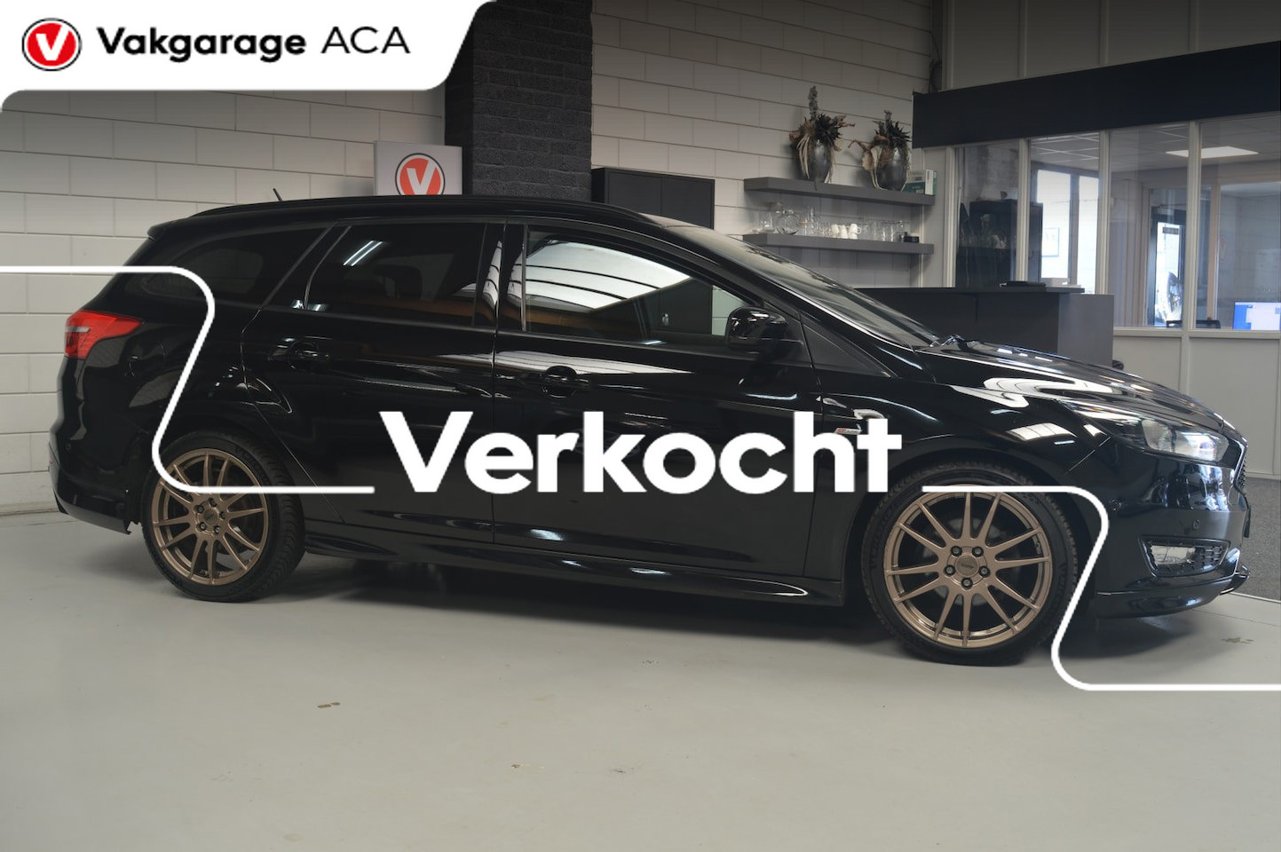 Foto van Ford Focus