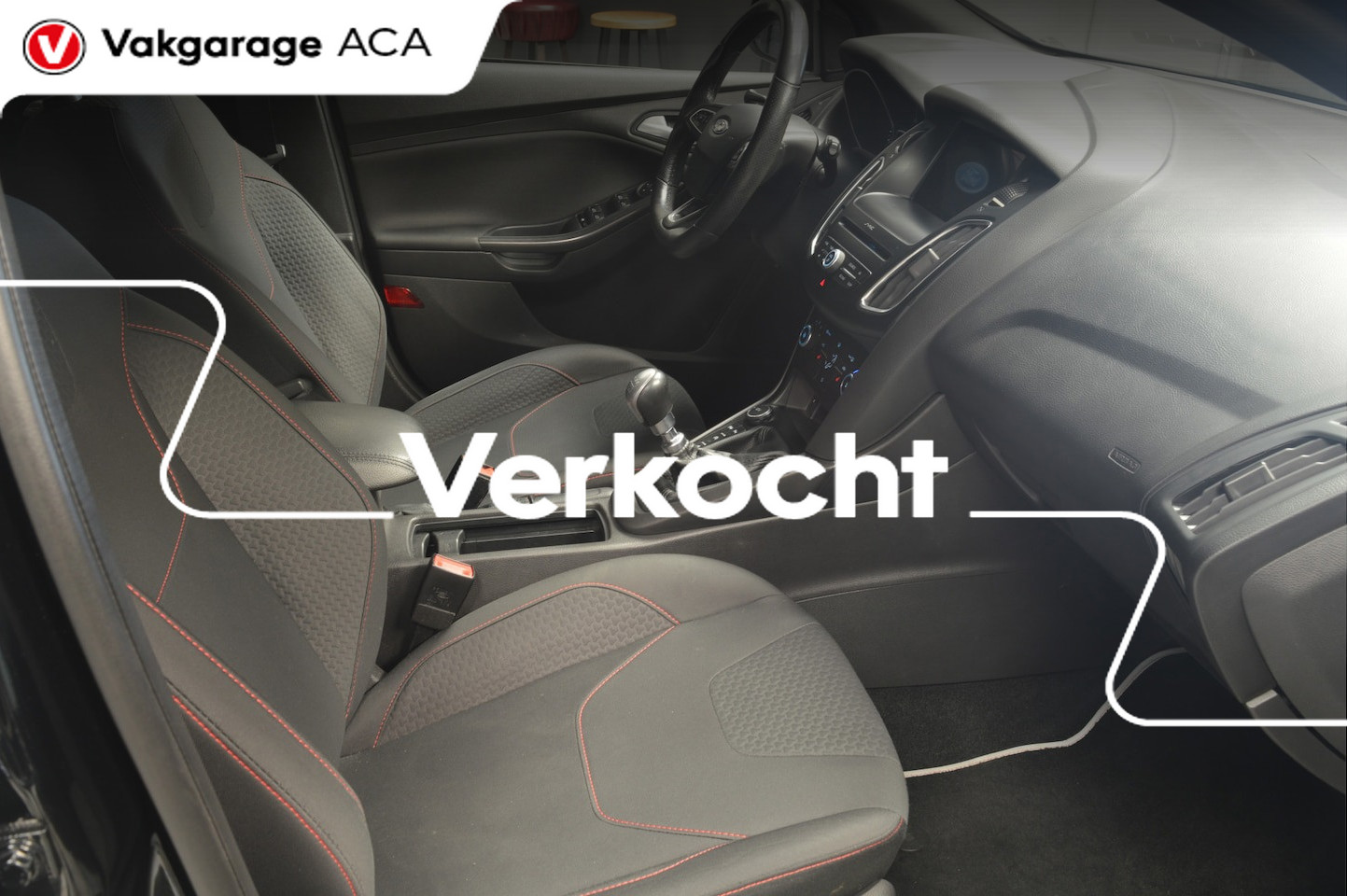 Foto van Ford Focus