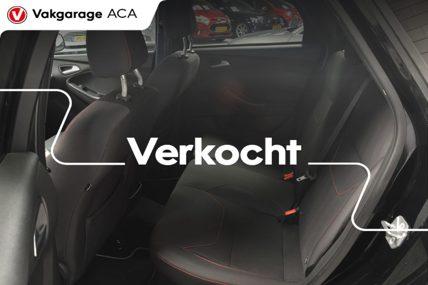 Foto van Ford Focus