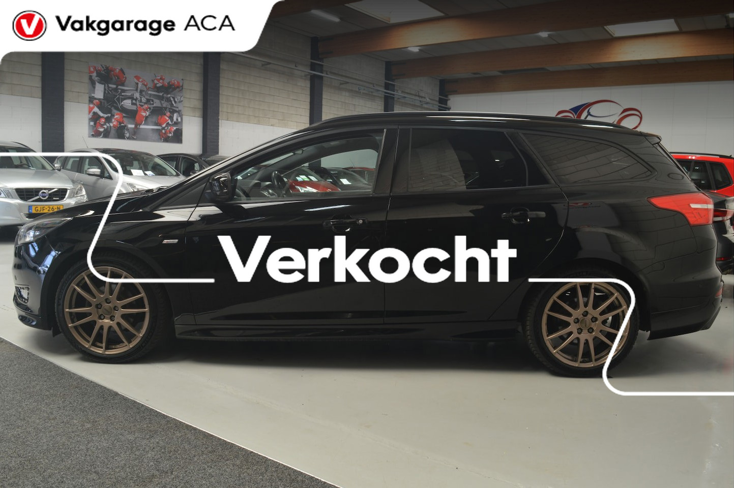 Foto van Ford Focus