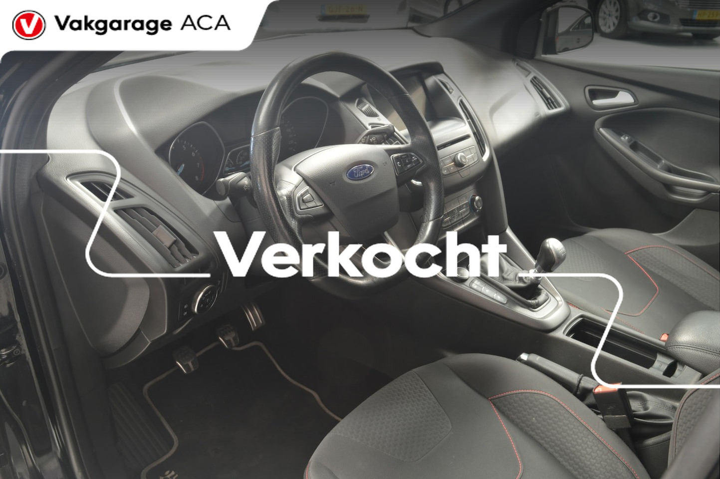 Foto van Ford Focus