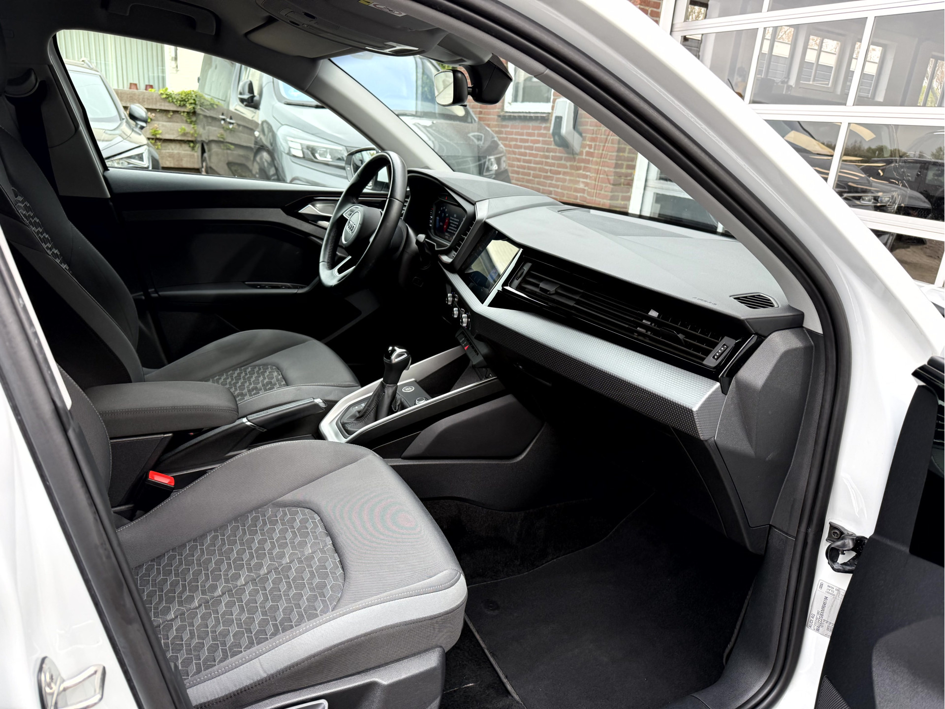 Foto van Audi A1 Sportback