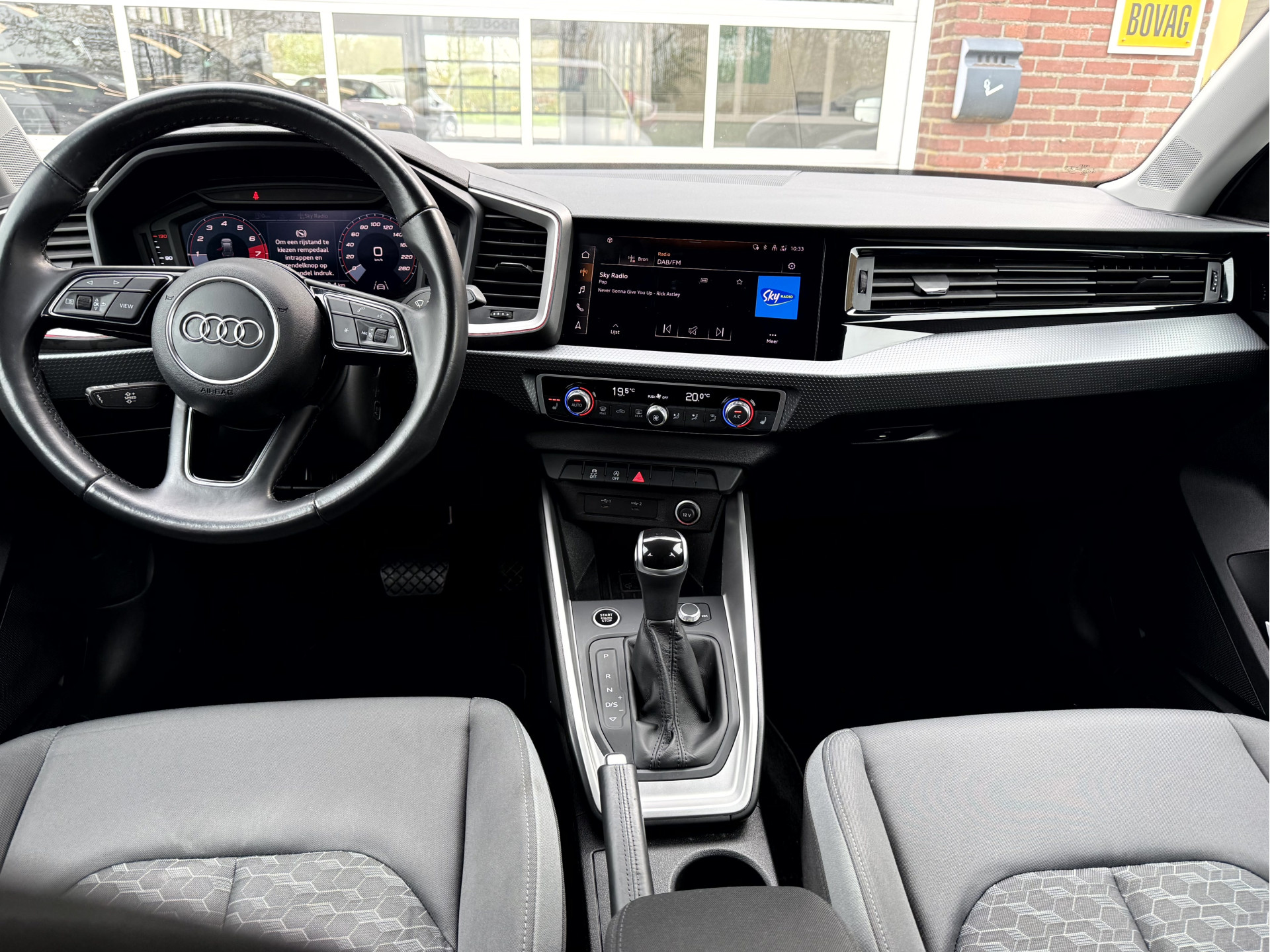 Foto van Audi A1 Sportback