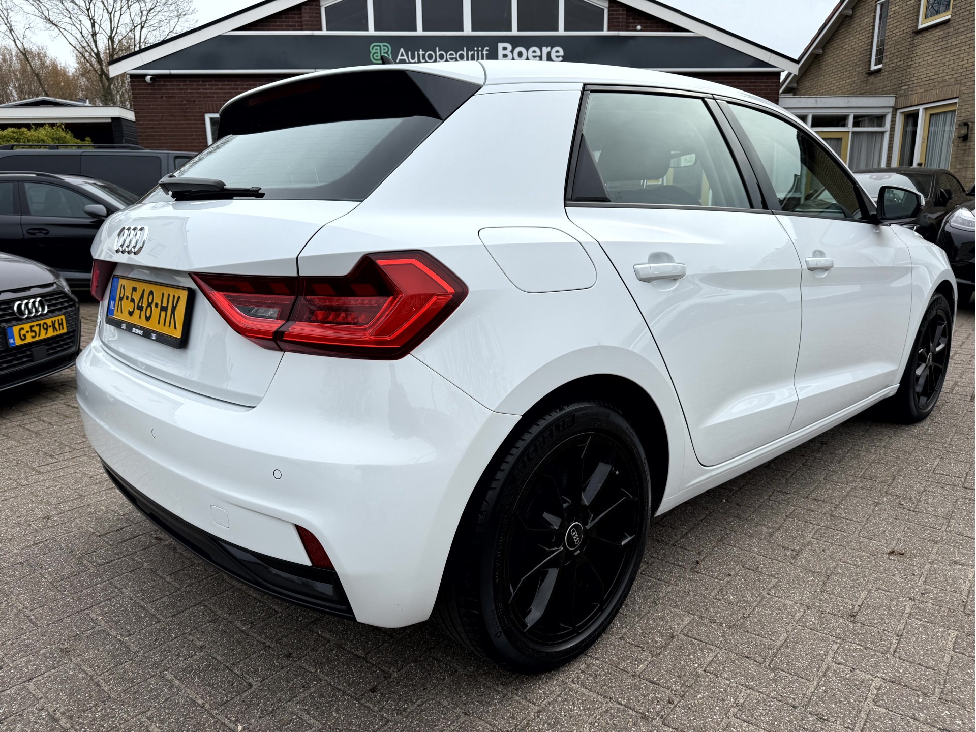 Foto van Audi A1 Sportback