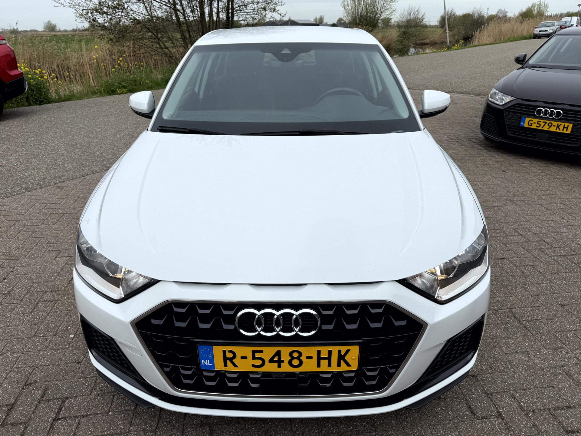 Foto van Audi A1 Sportback
