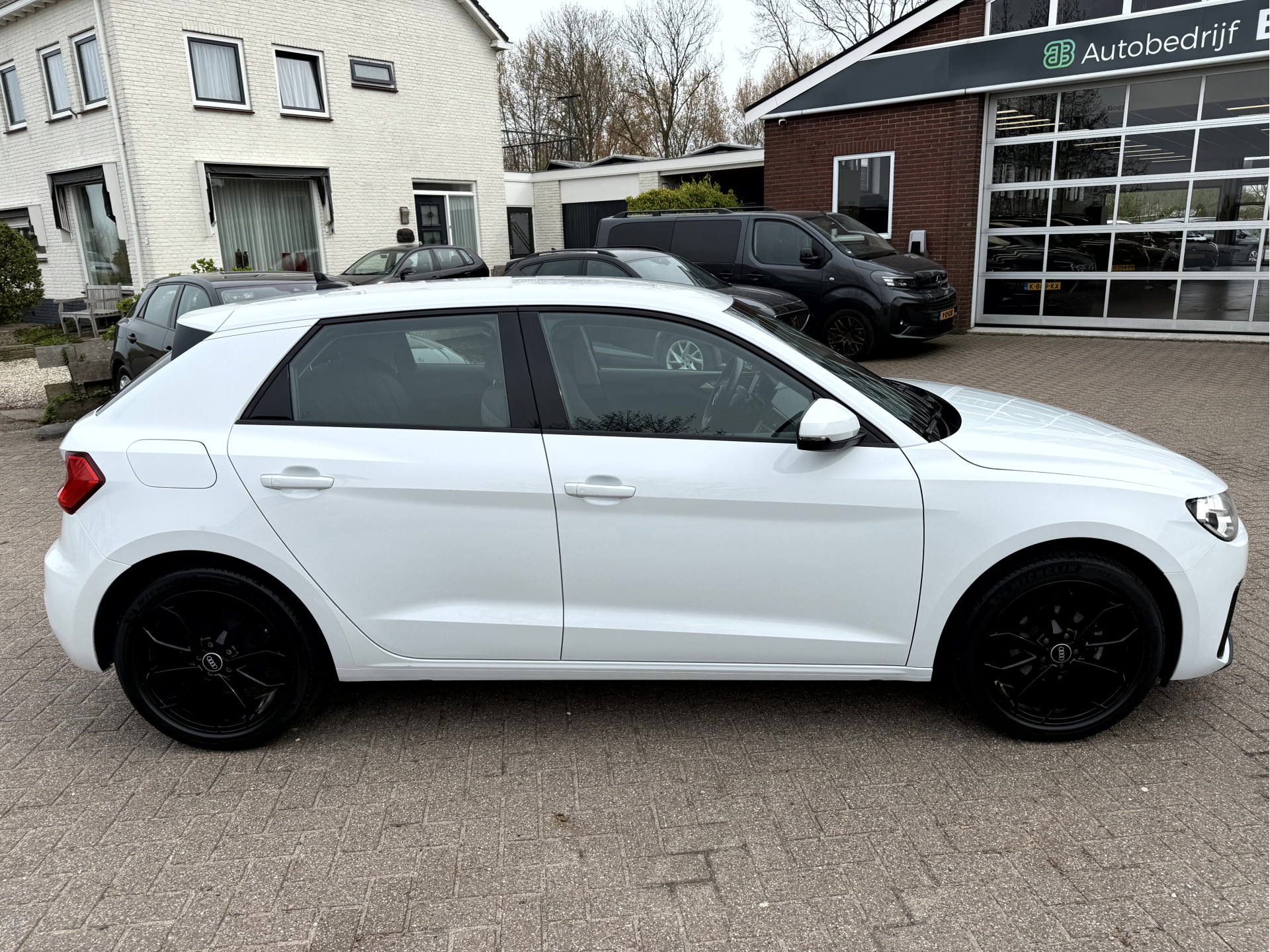 Foto van Audi A1 Sportback