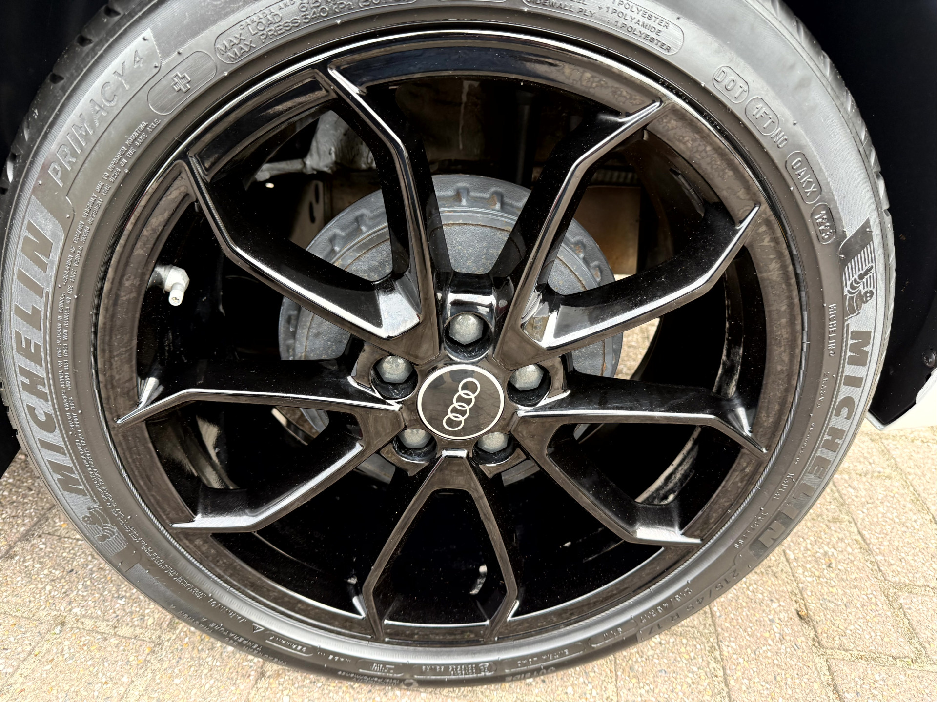 Foto van Audi A1 Sportback