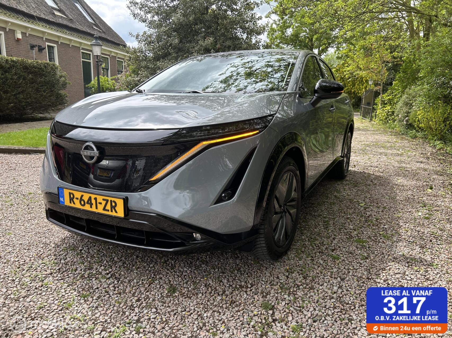 Foto van NISSAN NISSAN ARIYA
