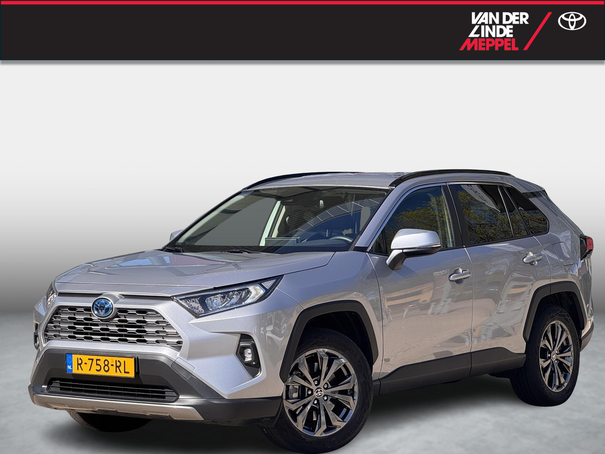 Foto van TOYOTA TOYOTA RAV4
