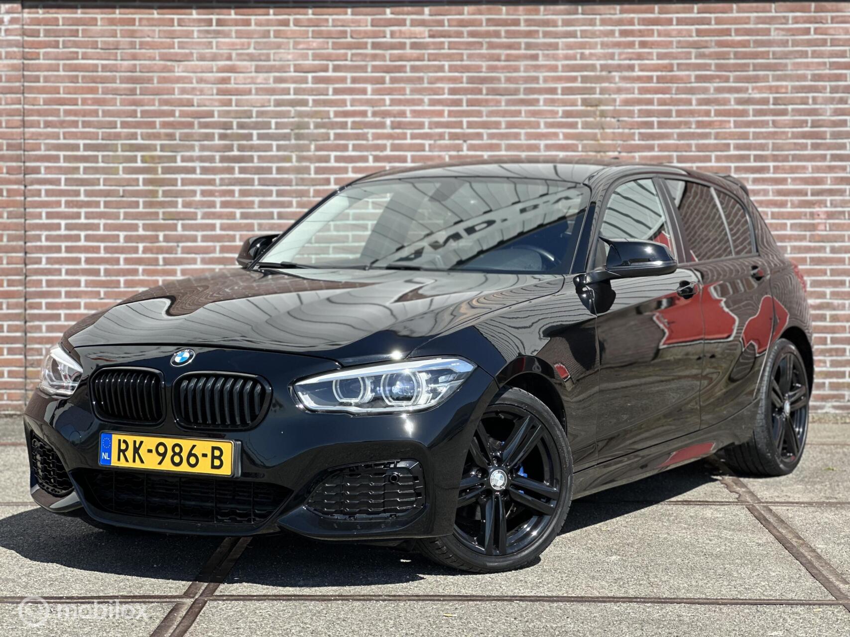 Foto van BMW 116i