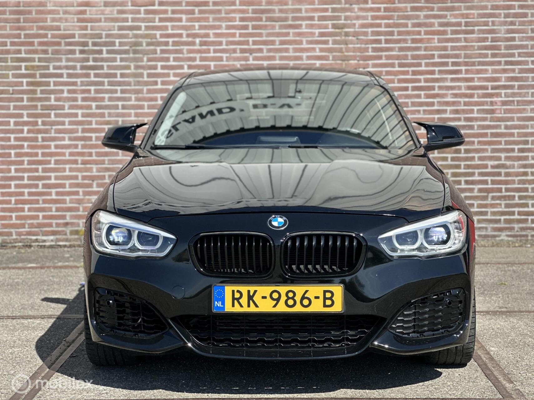 Foto van BMW 116i