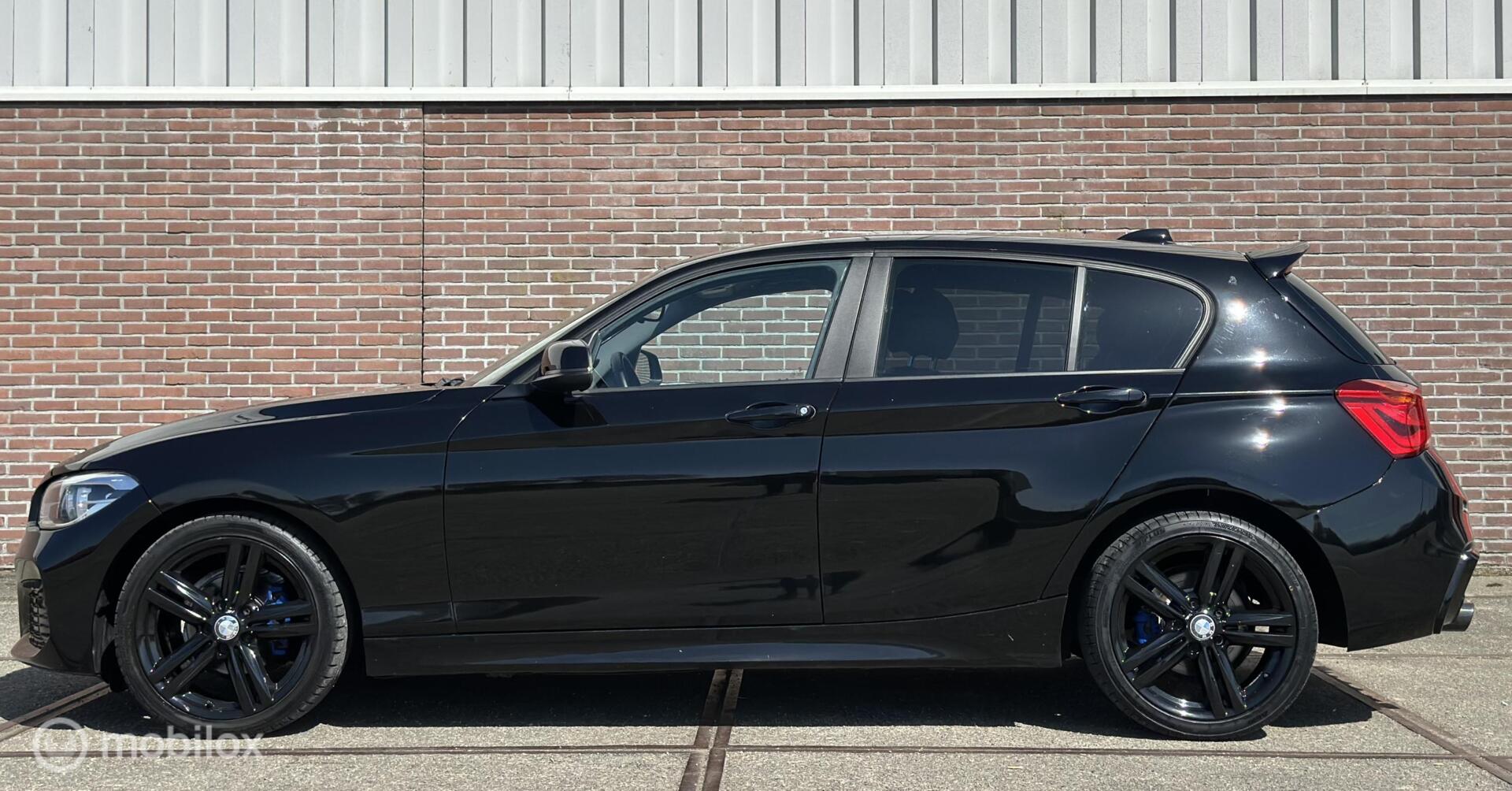 Foto van BMW 116i