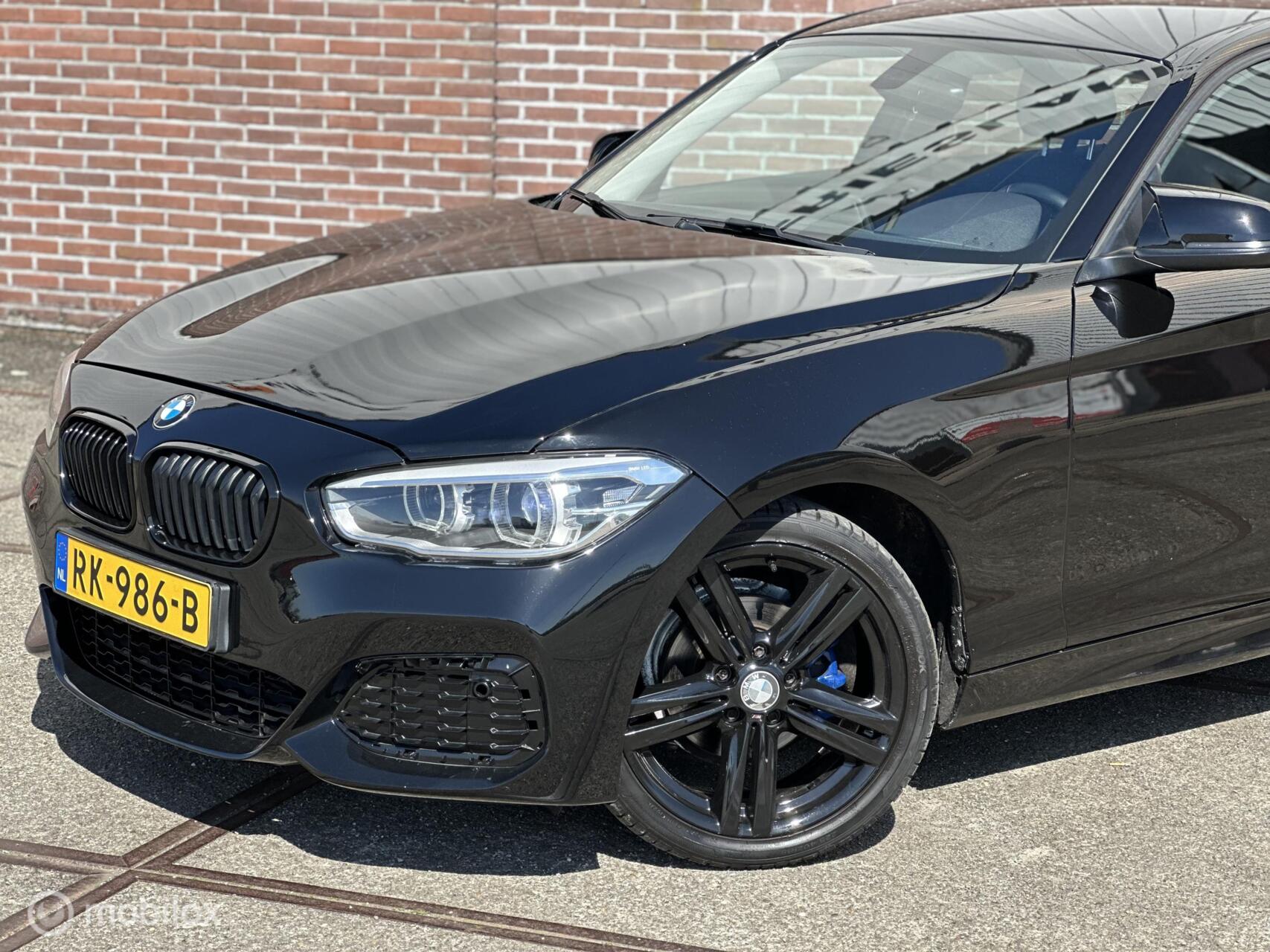 Foto van BMW 116i