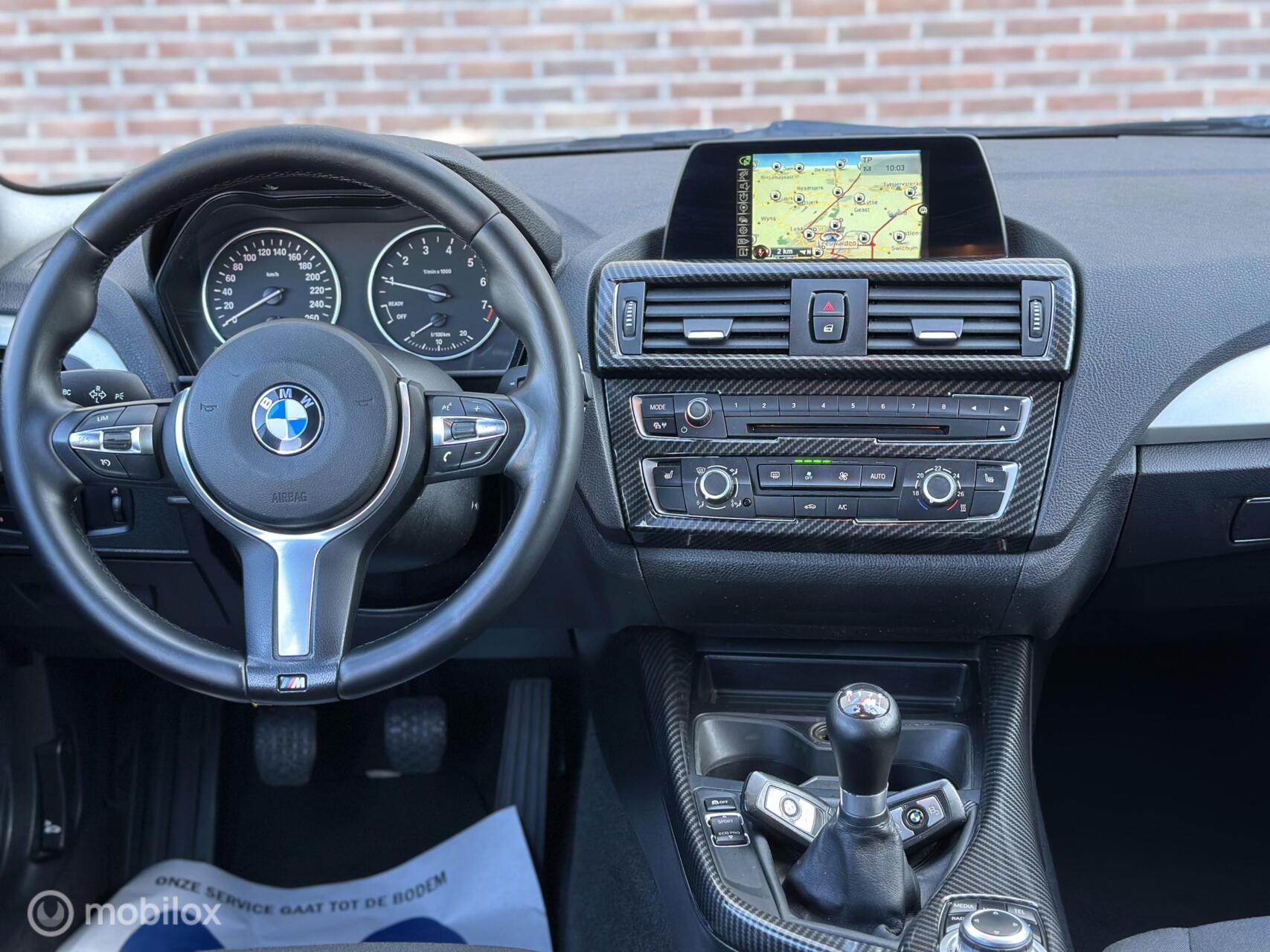 Foto van BMW 116i