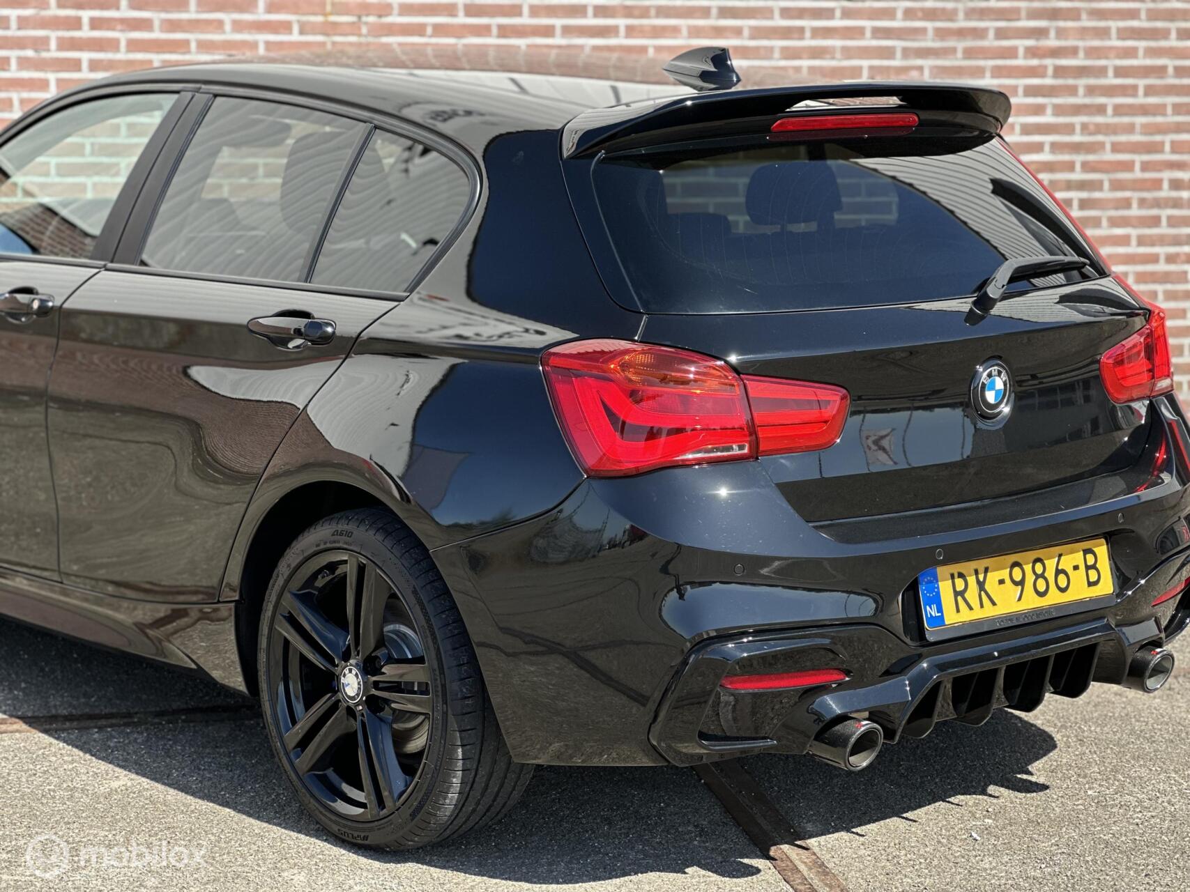 Foto van BMW 116i
