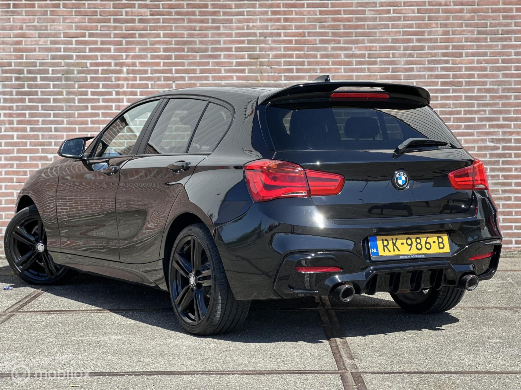 Foto van BMW 116i