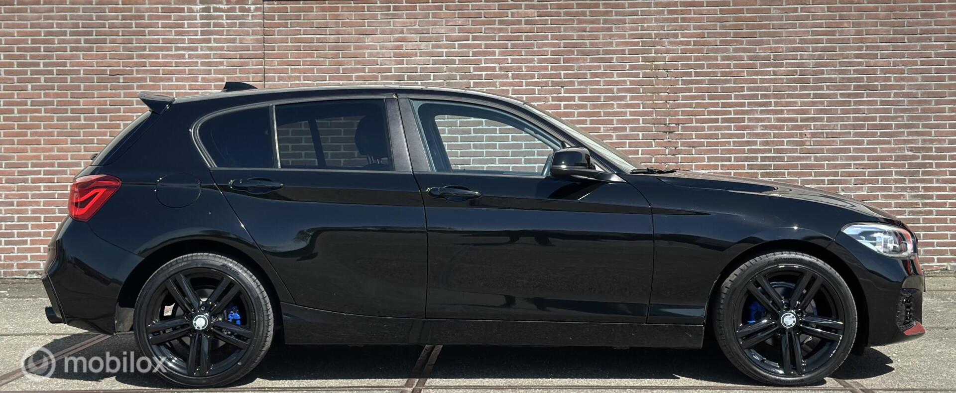 Foto van BMW 116i