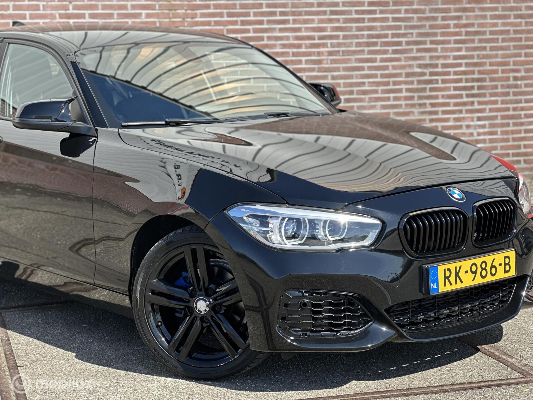 Foto van BMW 116i