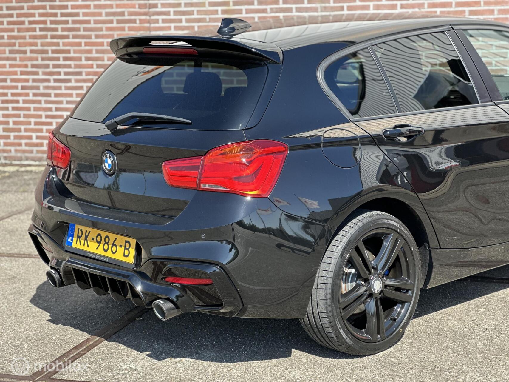 Foto van BMW 116i