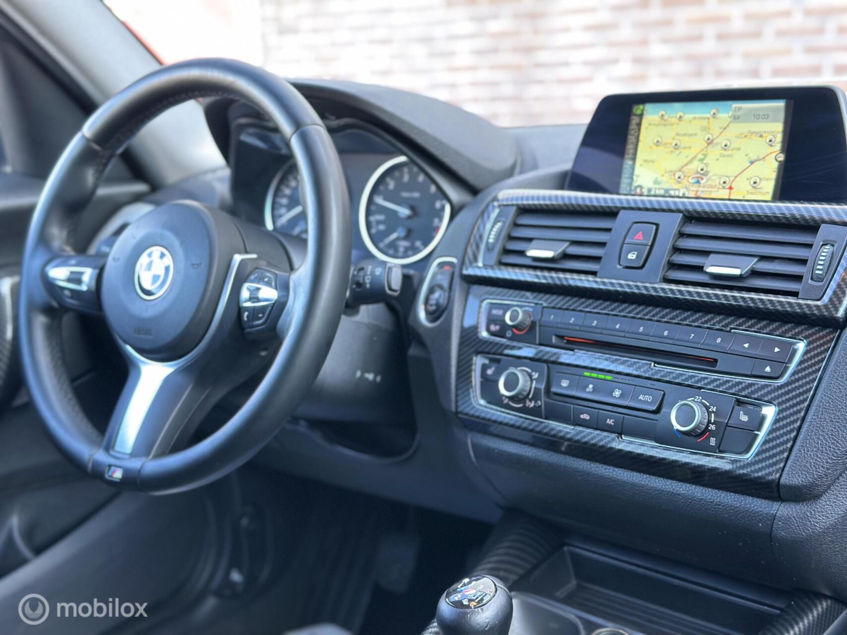 Foto van BMW 116i