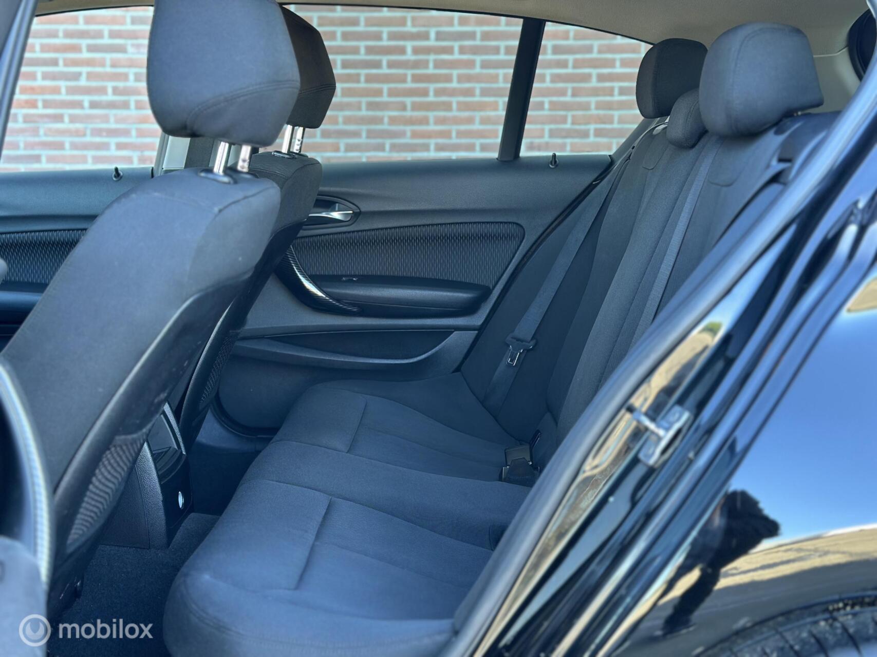 Foto van BMW 116i