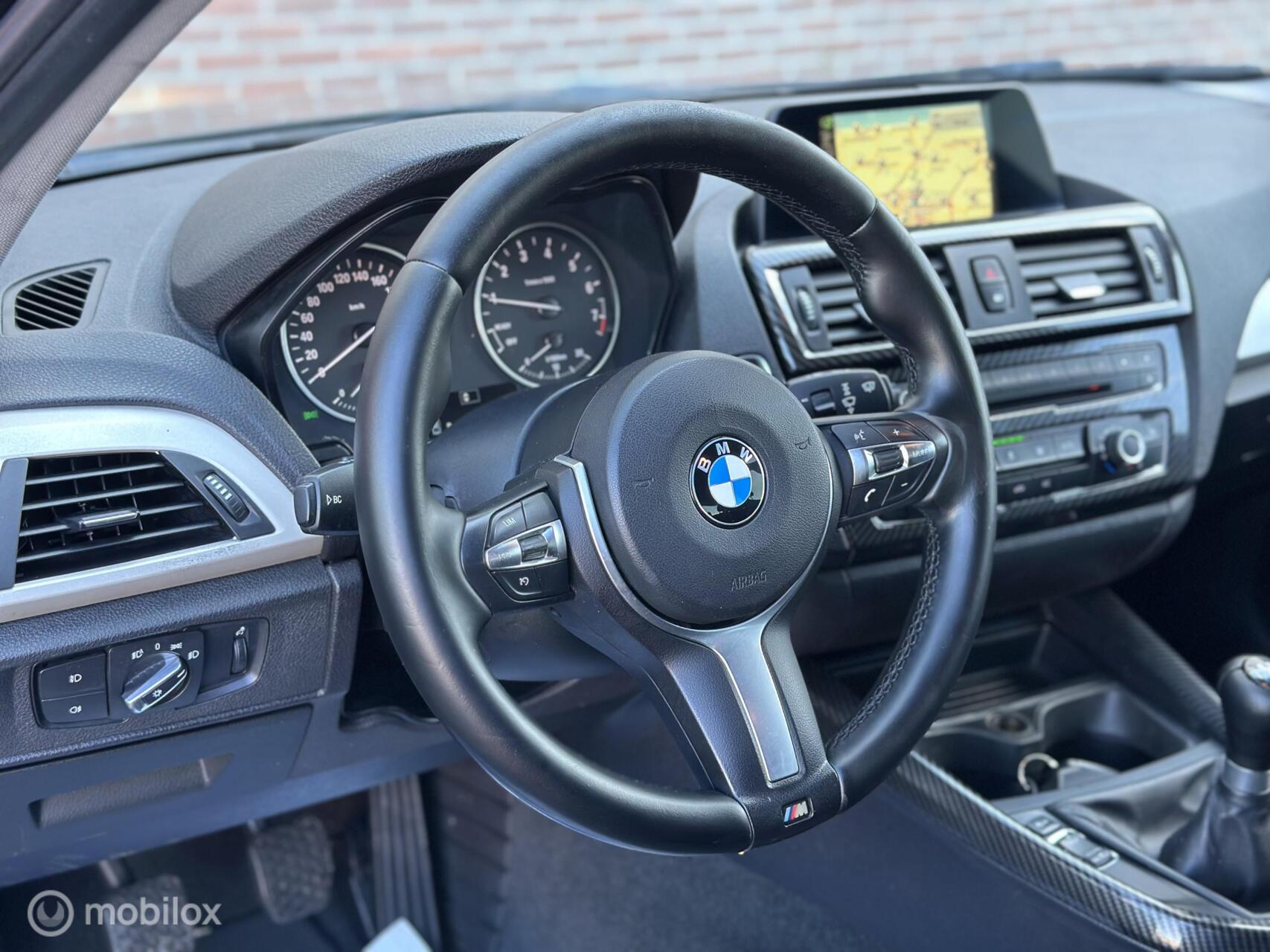 Foto van BMW 116i
