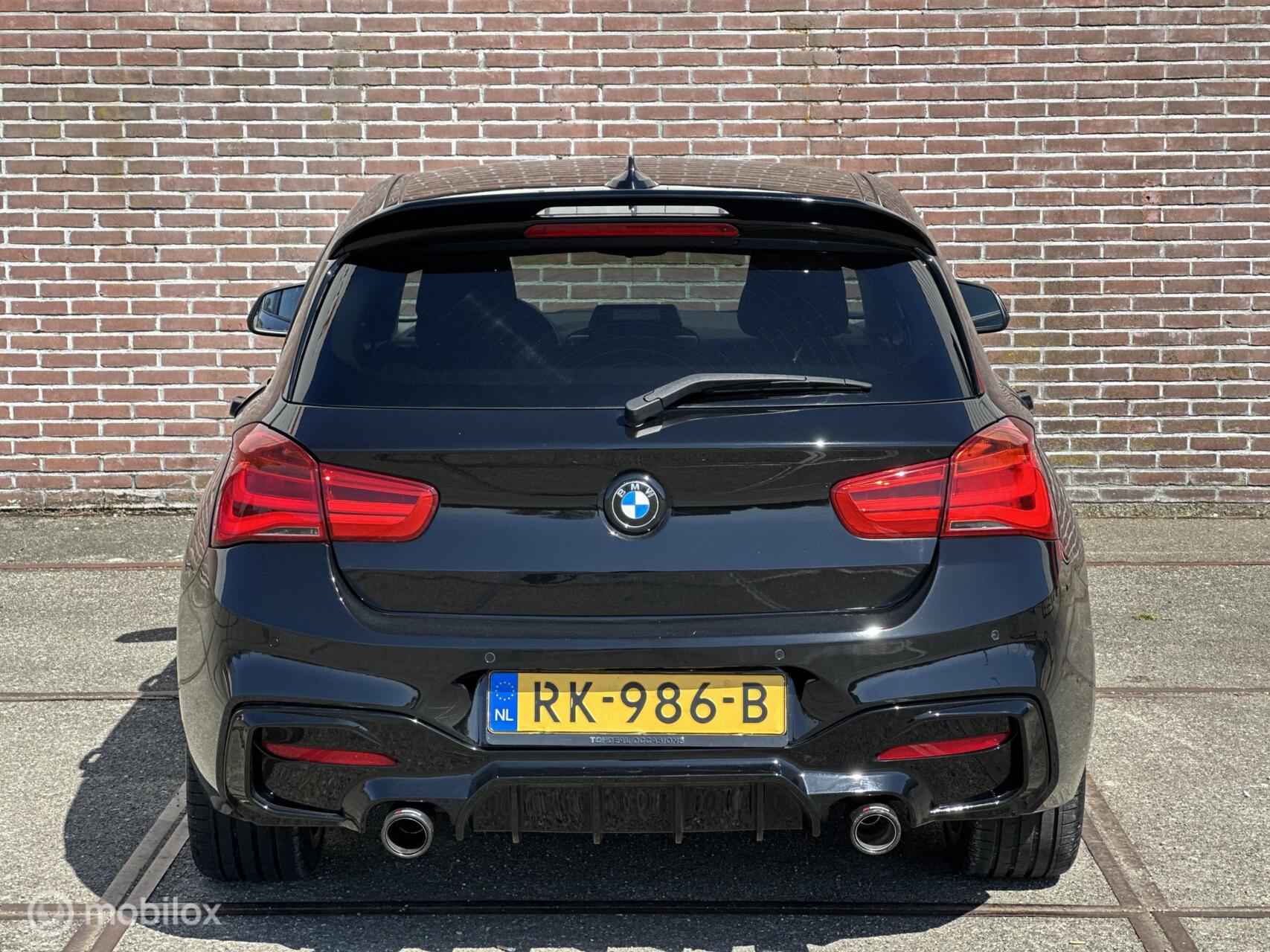 Foto van BMW 116i