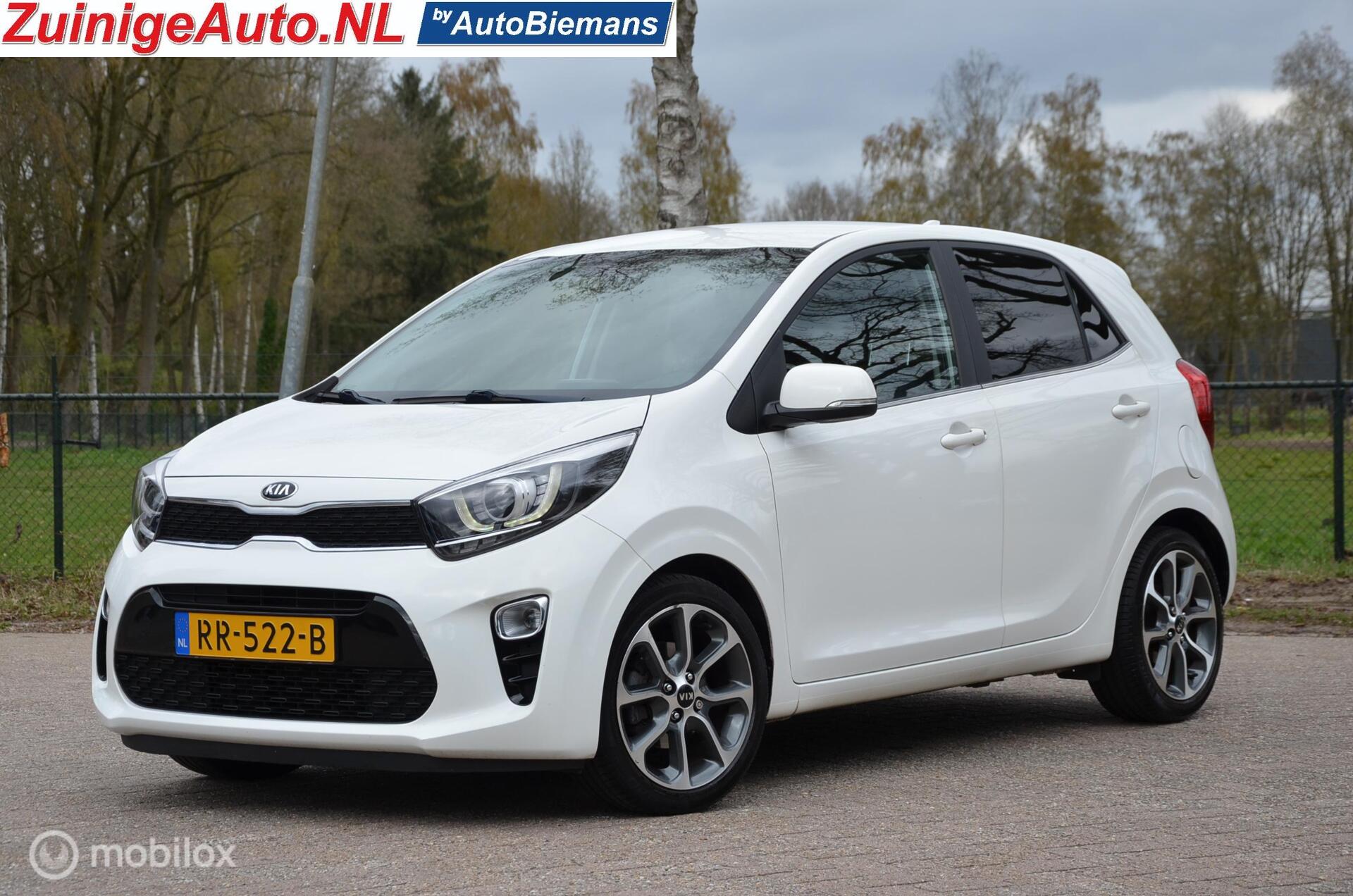 Foto van Kia Picanto