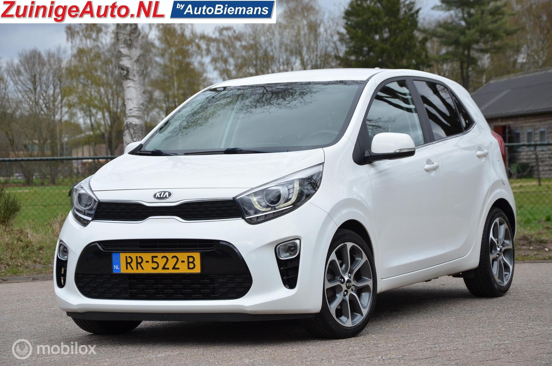 Foto van Kia Picanto