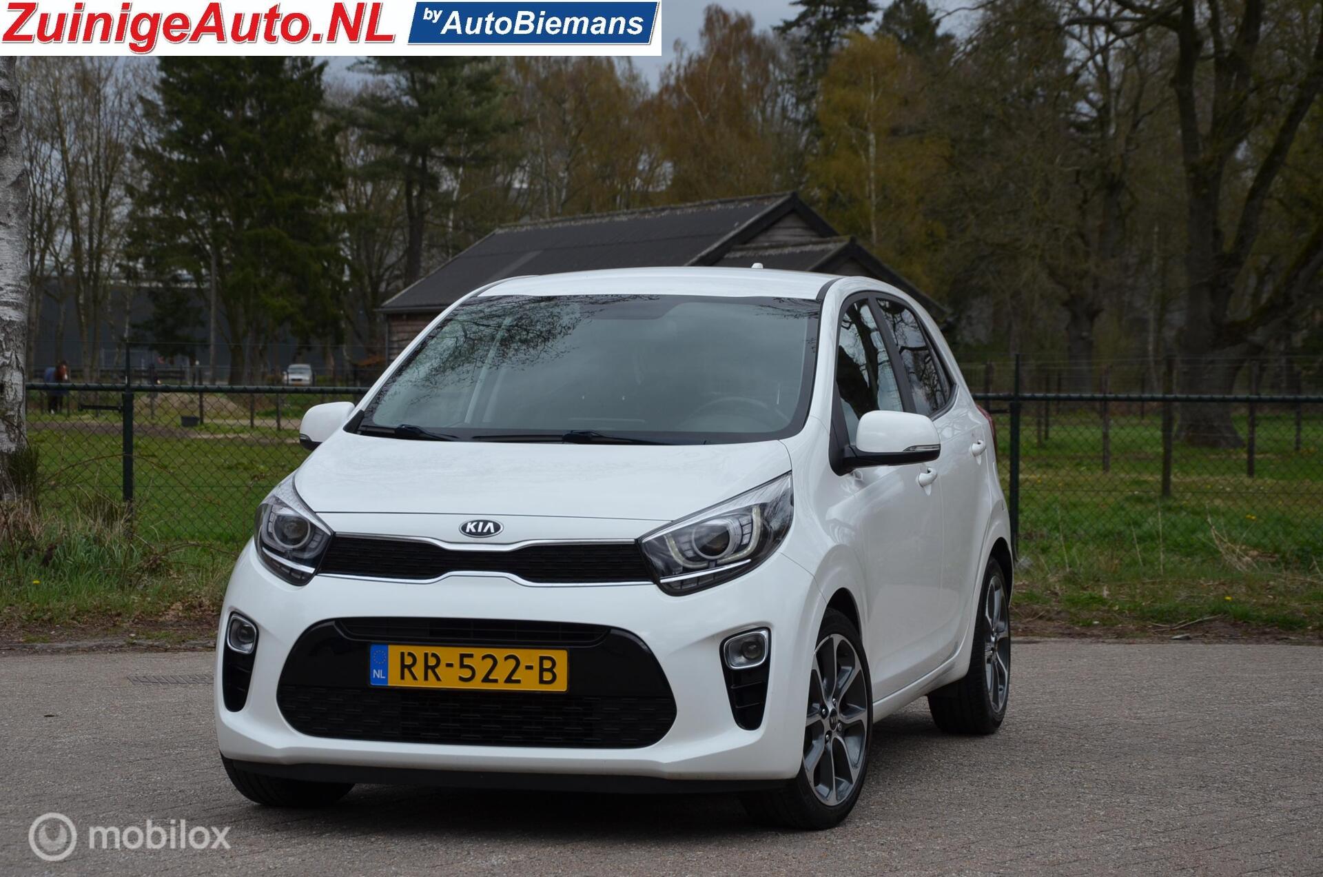 Foto van Kia Picanto