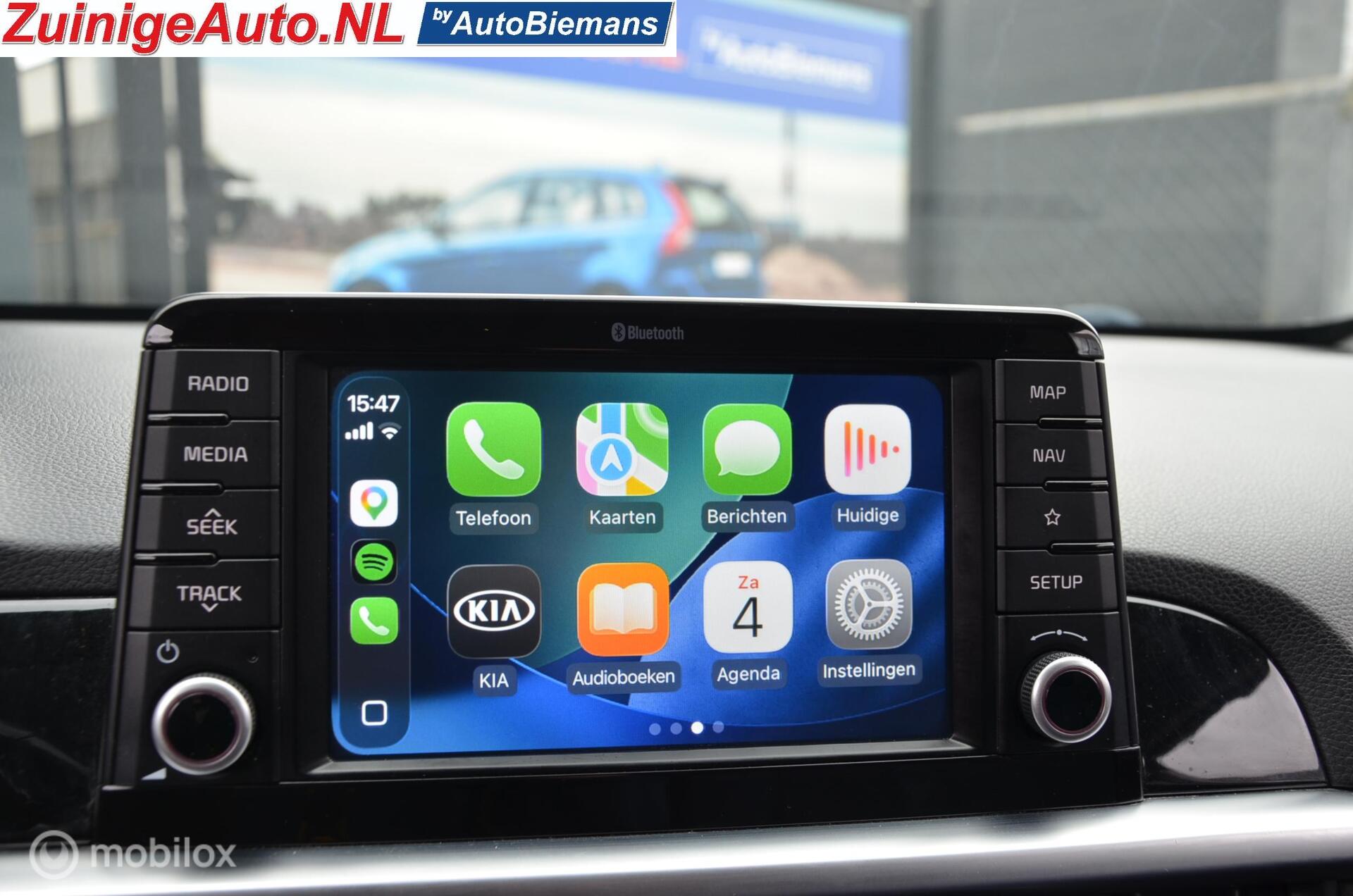 Foto van Kia Picanto