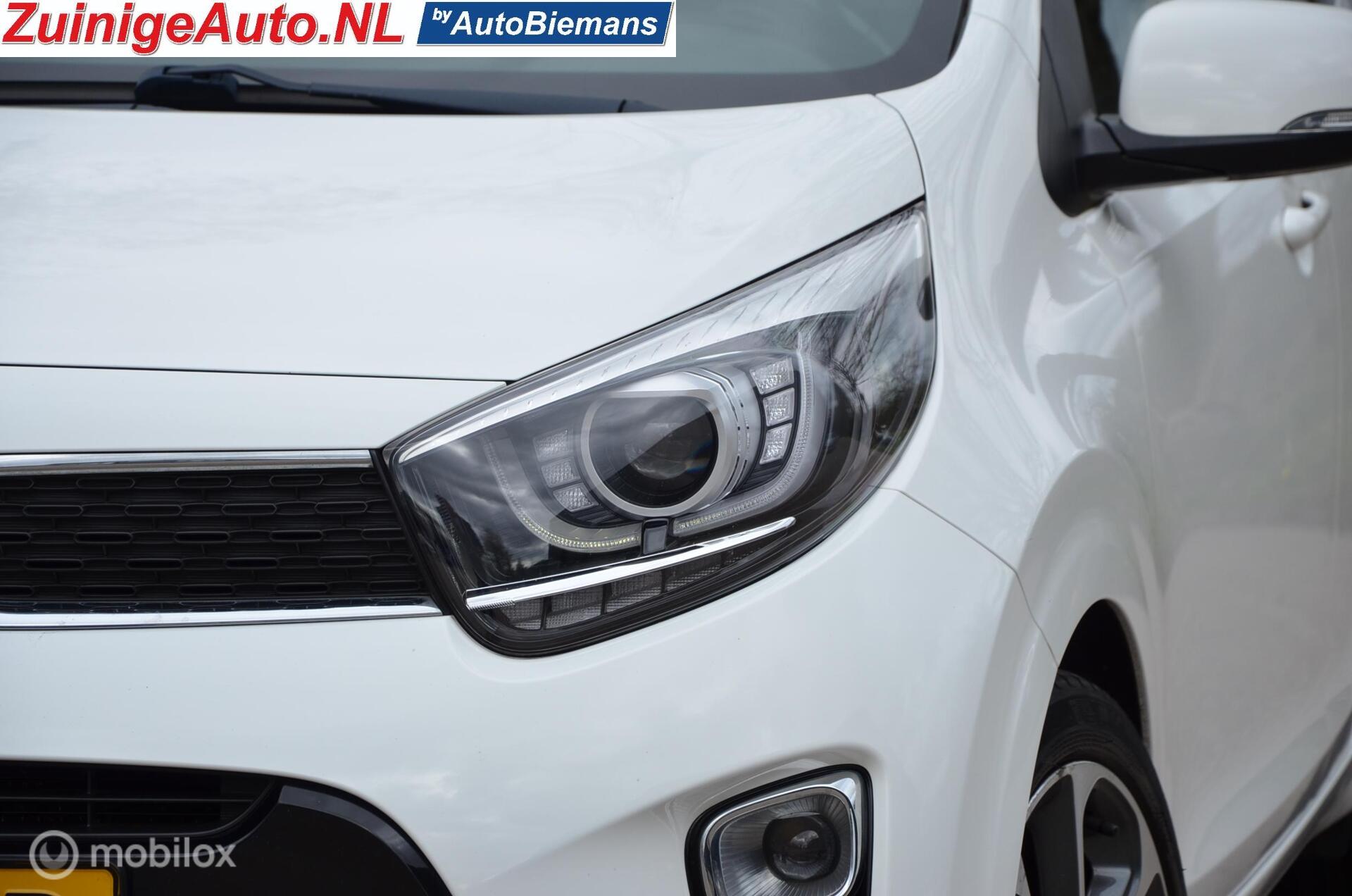 Foto van Kia Picanto