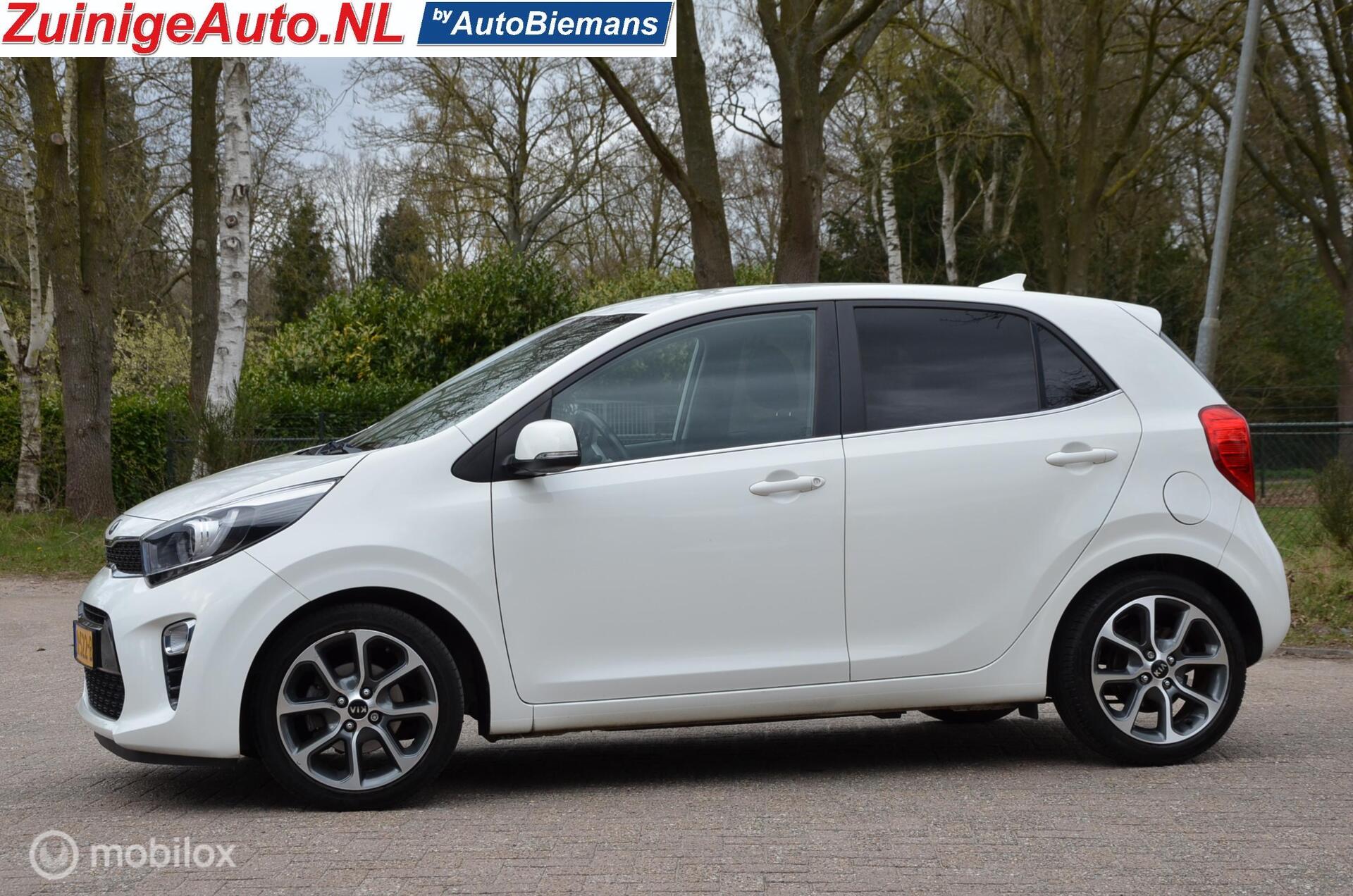 Foto van Kia Picanto