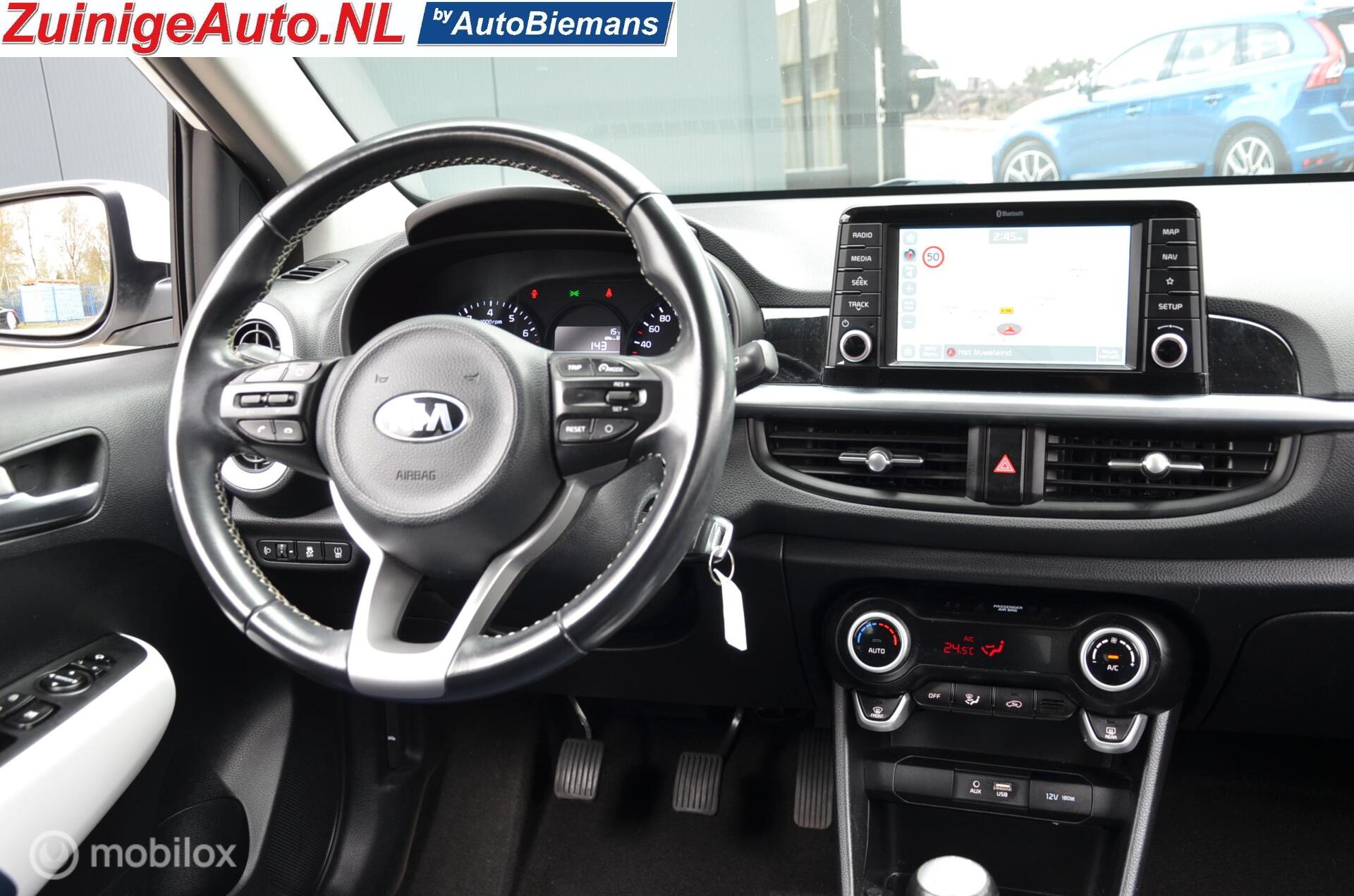 Foto van Kia Picanto