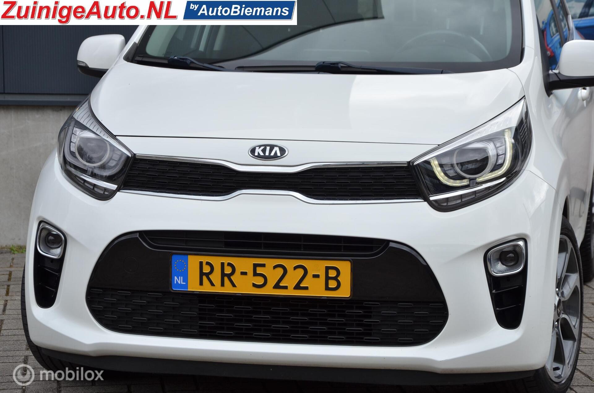 Foto van Kia Picanto