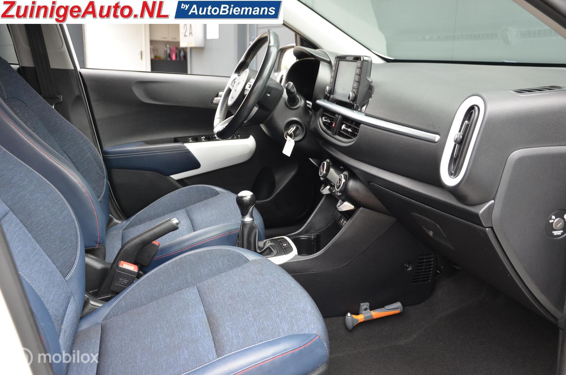Foto van Kia Picanto