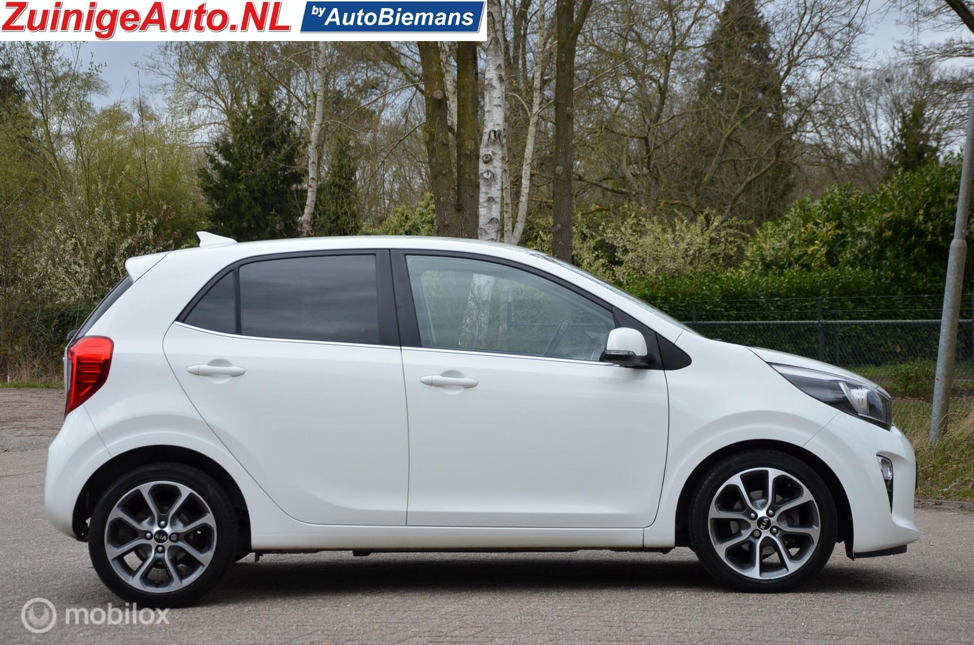 Foto van Kia Picanto