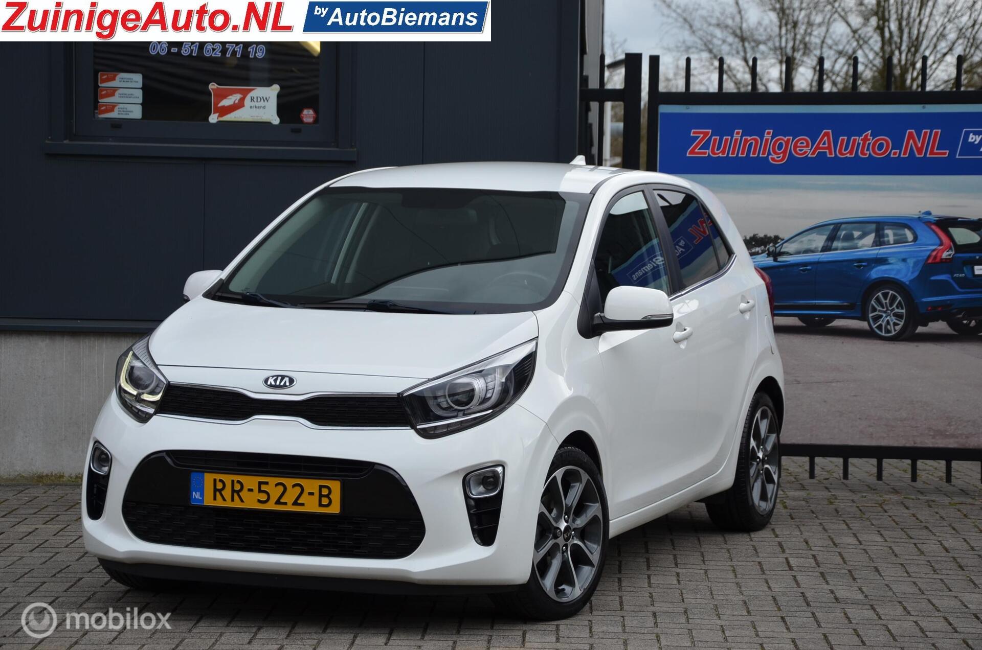 Foto van Kia Picanto
