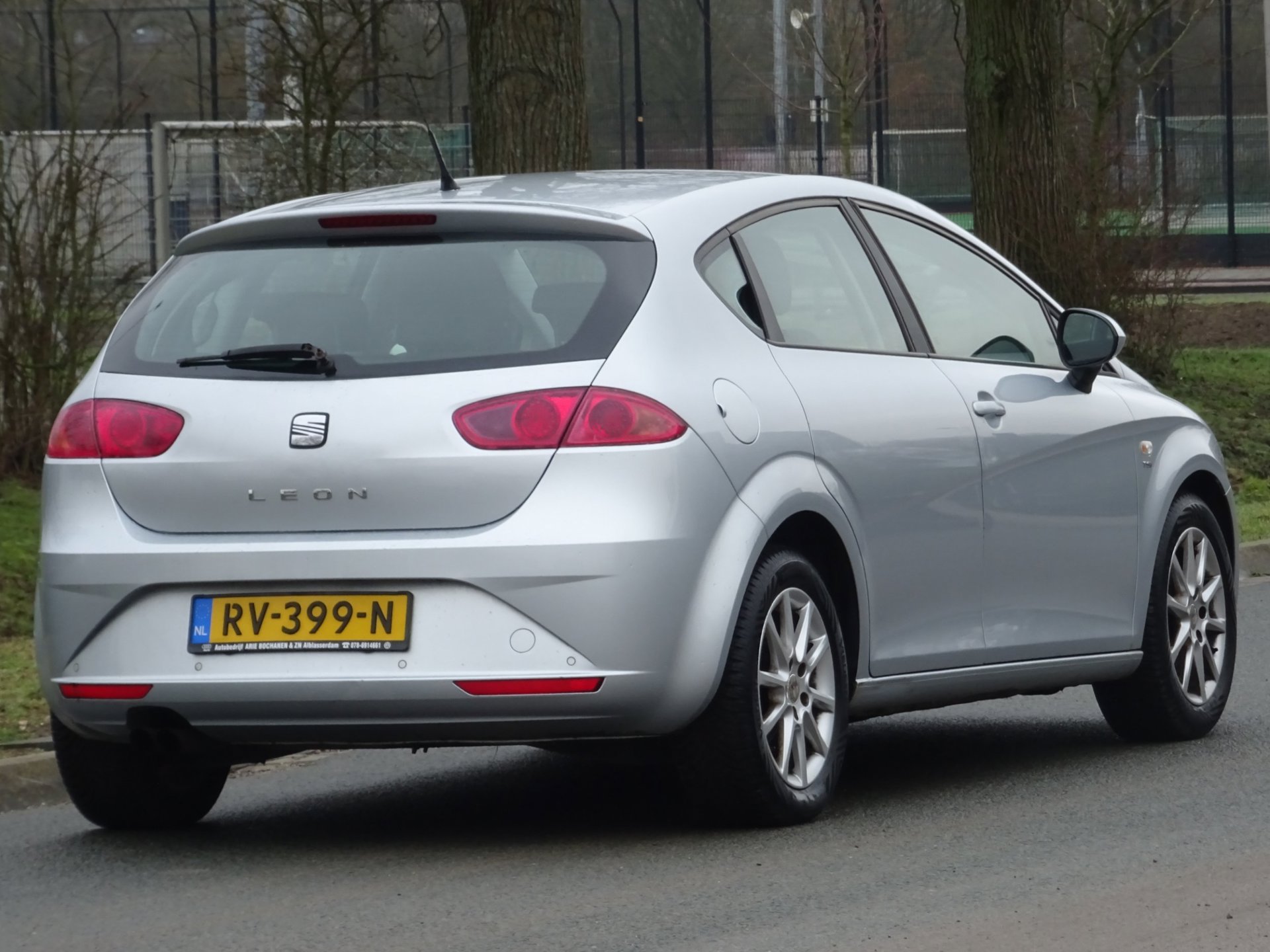 Foto van Seat Leon