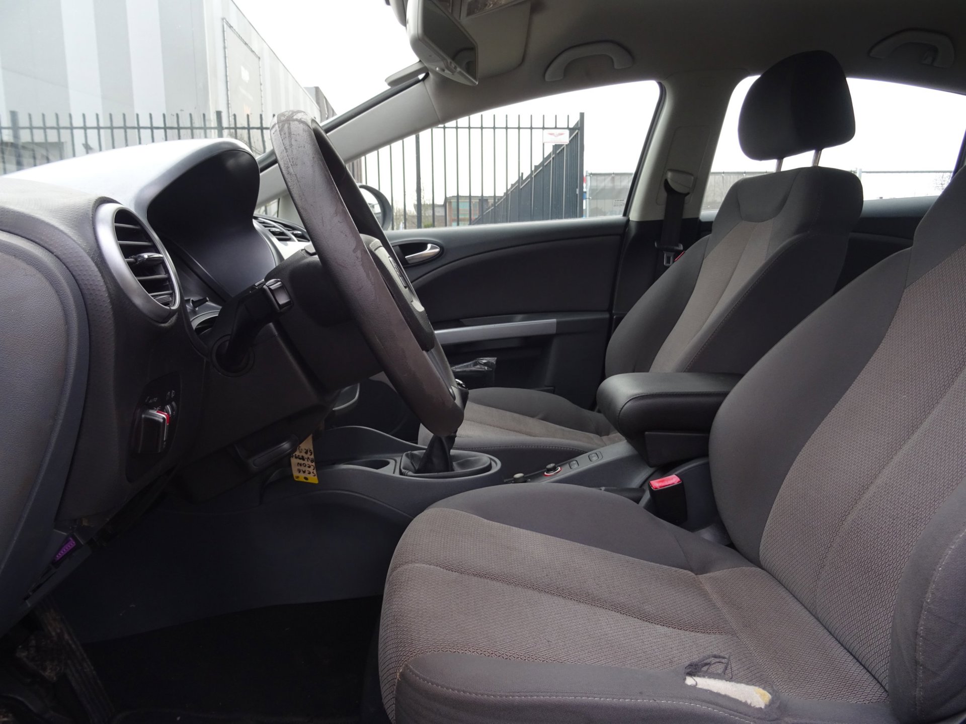 Foto van Seat Leon