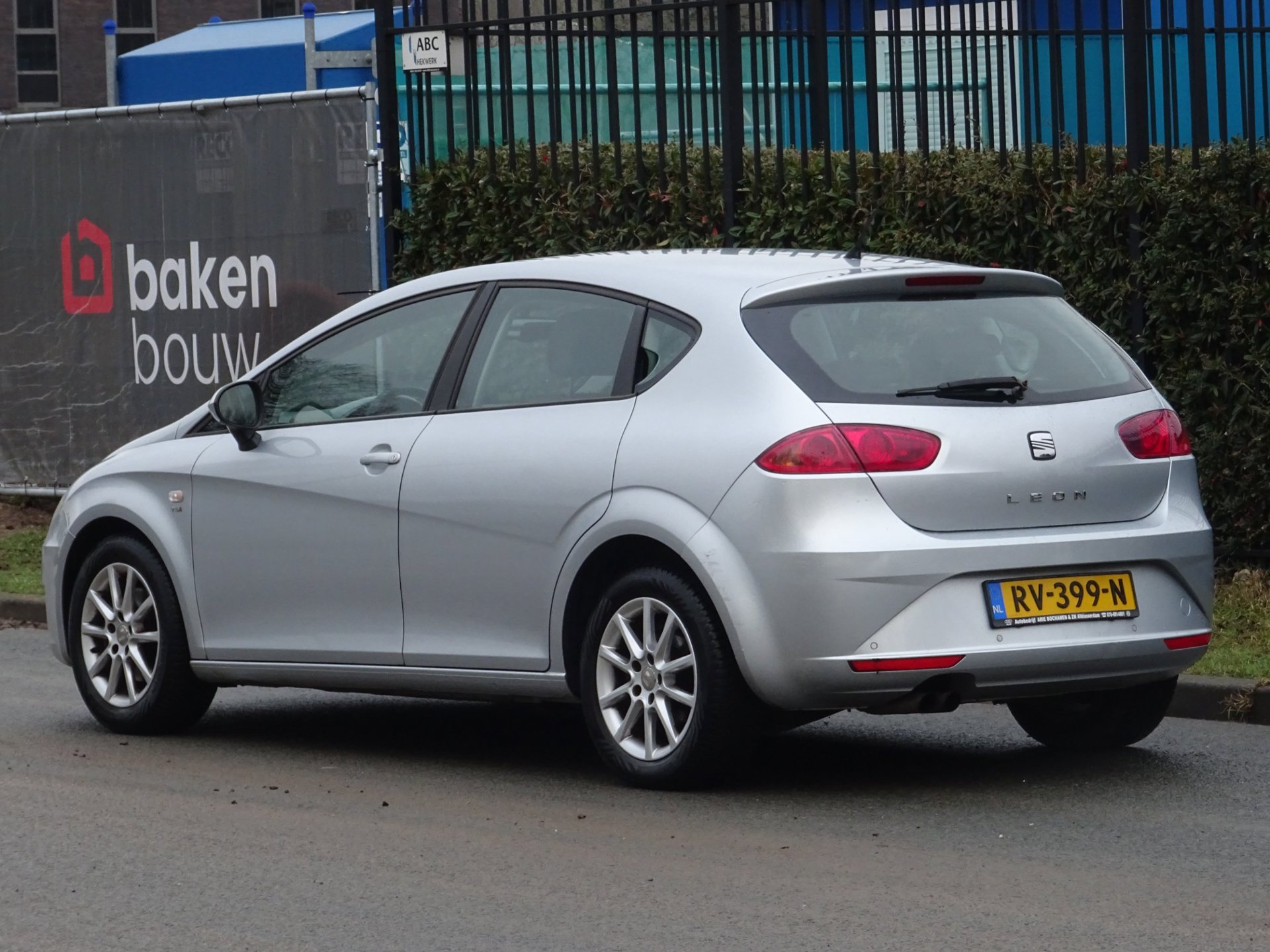 Foto van Seat Leon