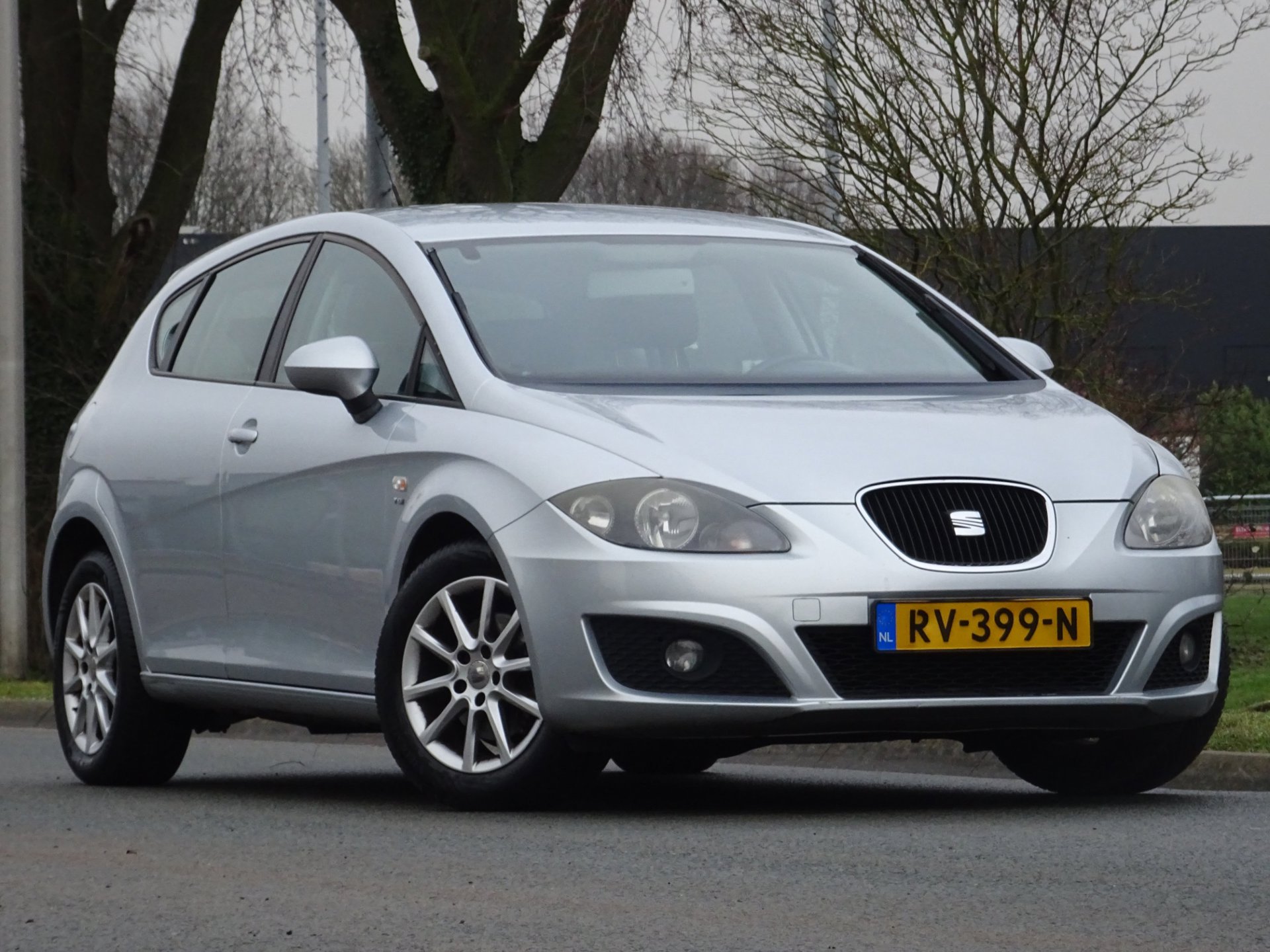 Foto van Seat Leon