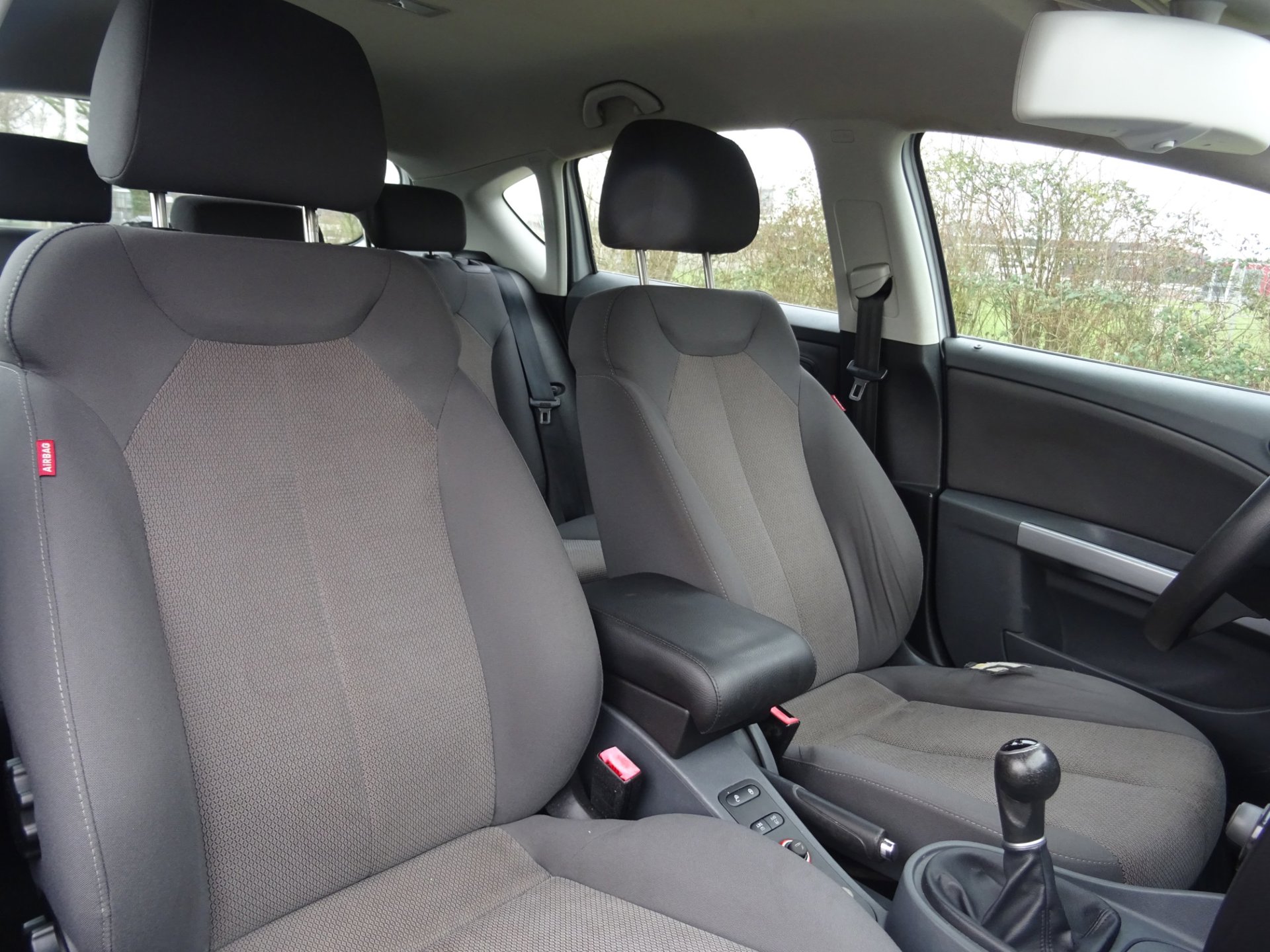 Foto van Seat Leon