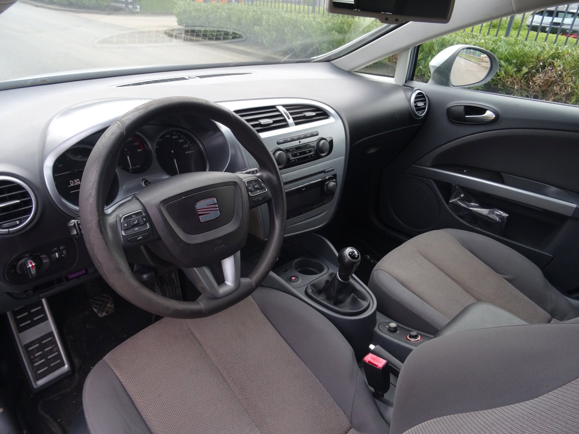 Foto van Seat Leon