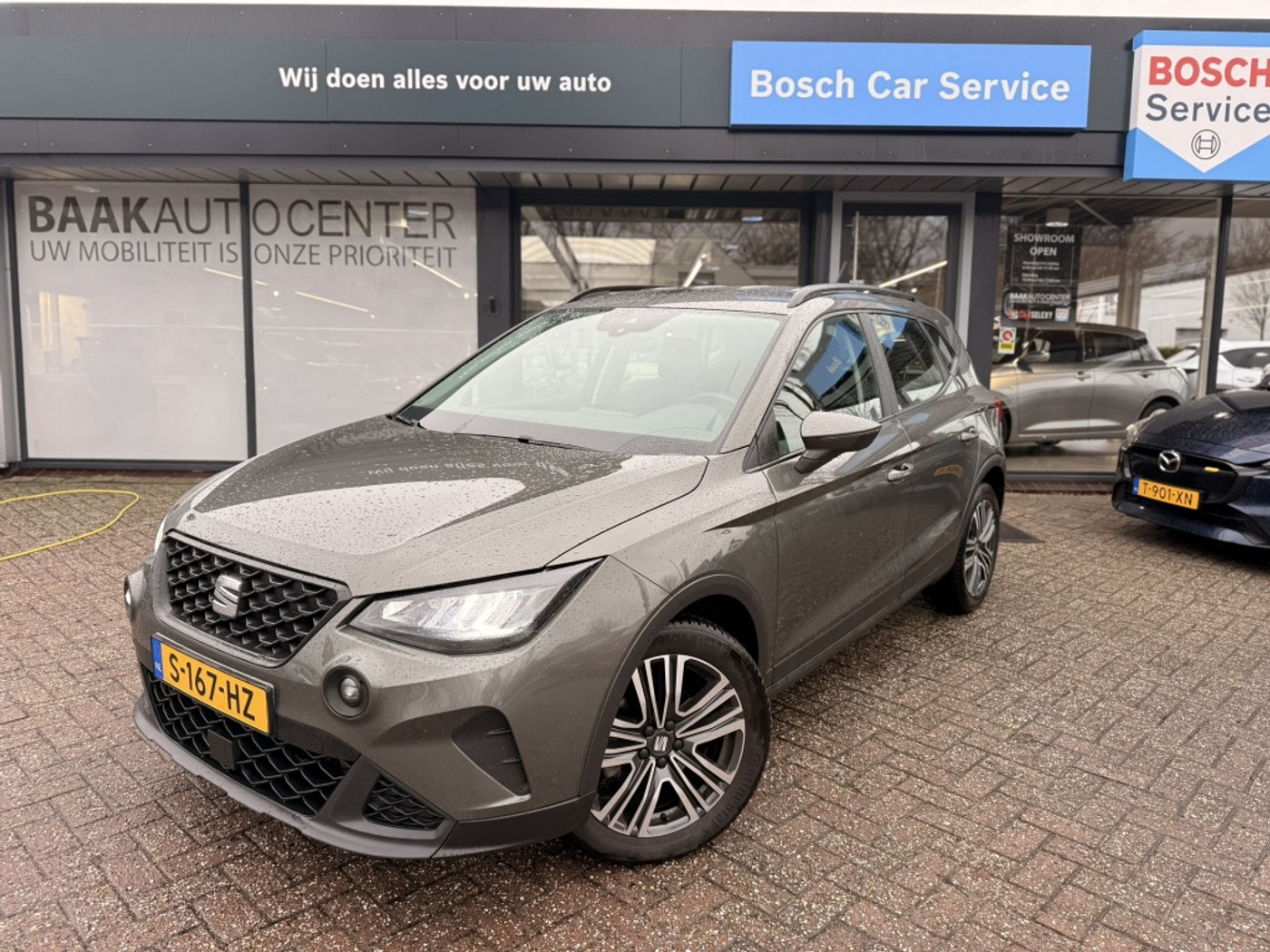 Foto van Seat Arona