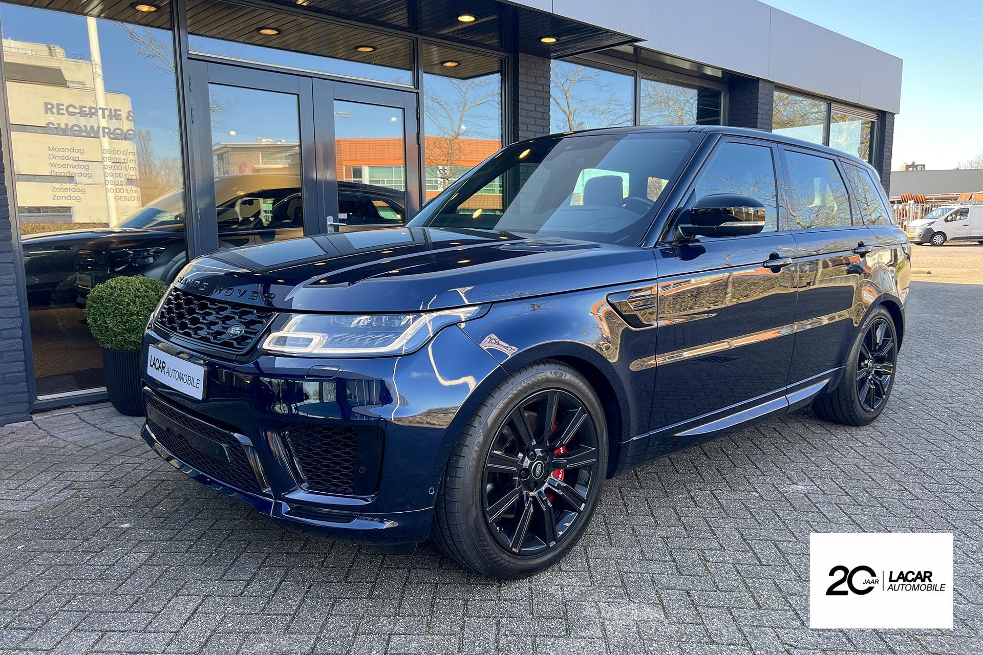 Foto van Land Rover Range Rover Sport