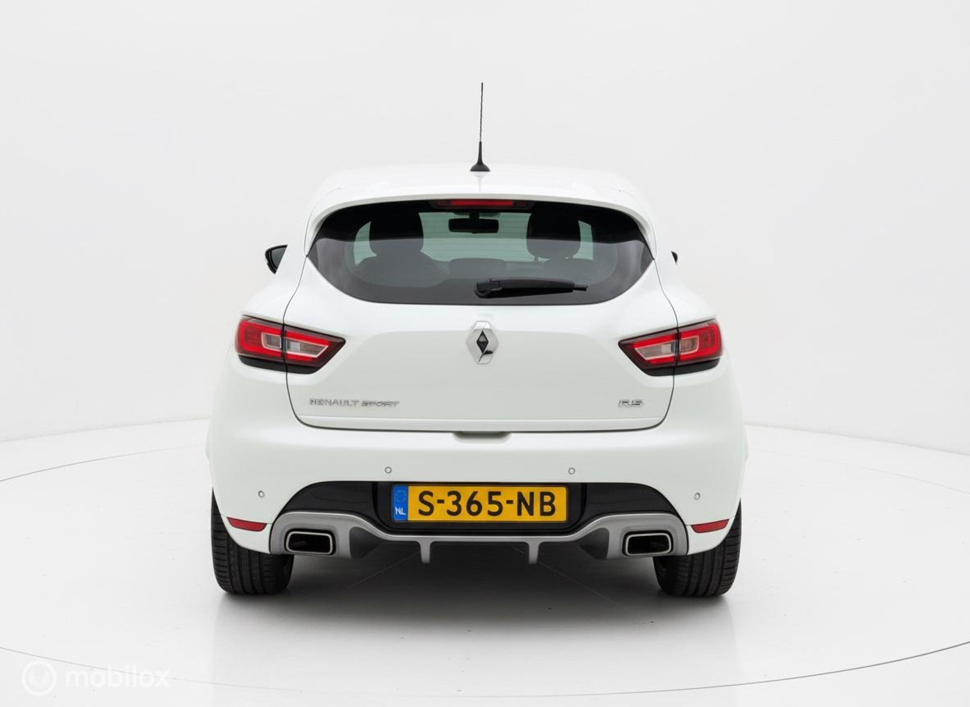 Foto van Renault Clio